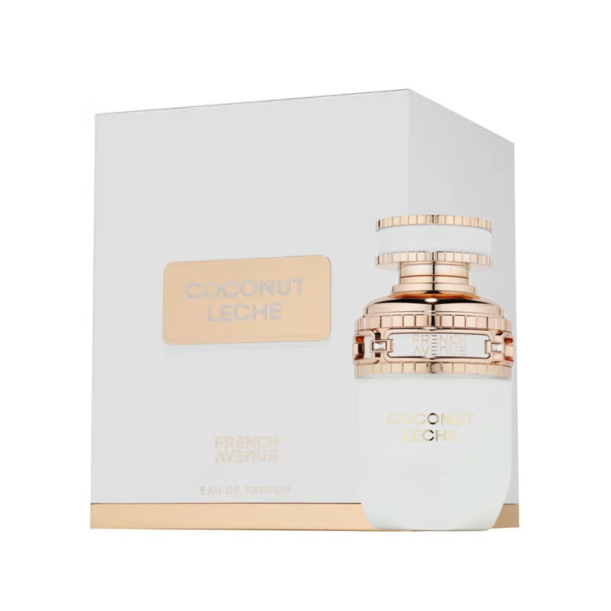 French Avenue Coconut Leche Eau de Parfum 80 ml