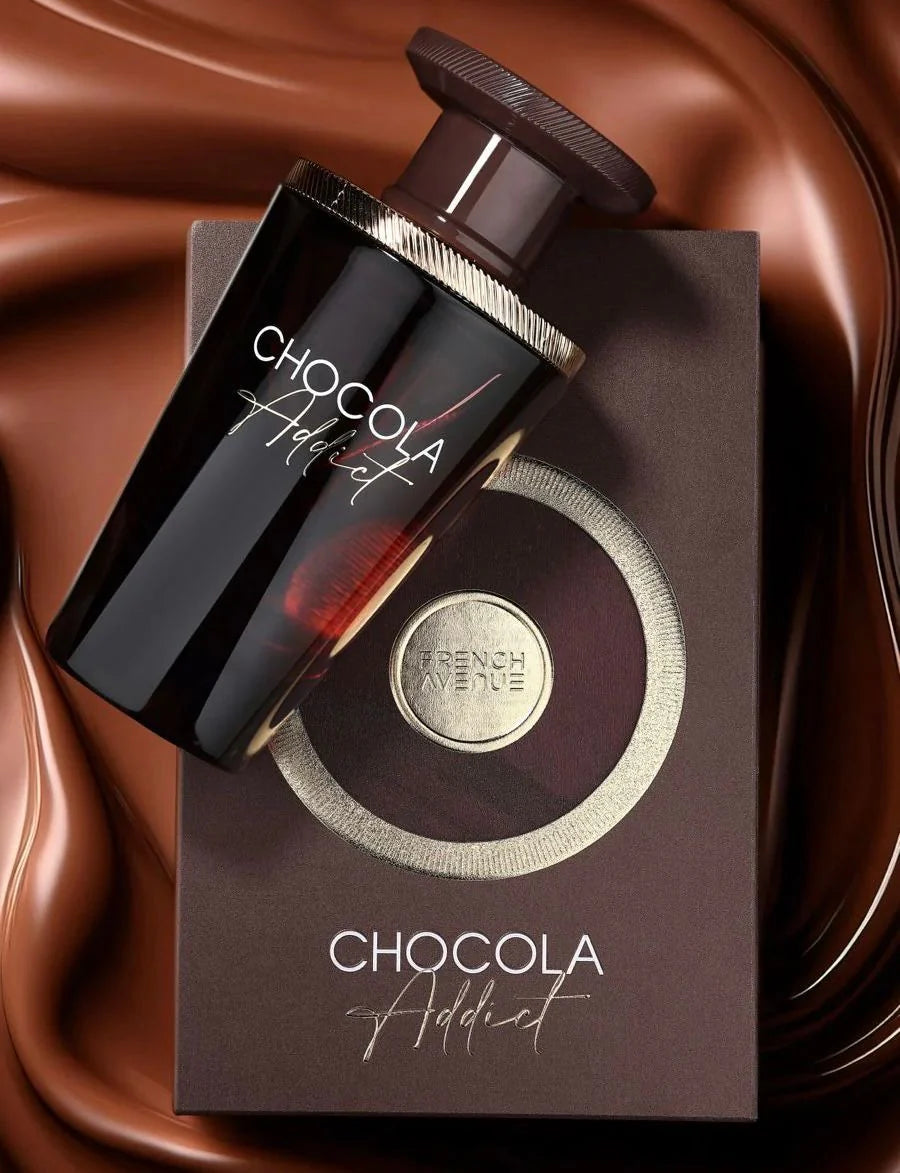 French Avenue Chocola Addict Eau de Parfum 100 ml