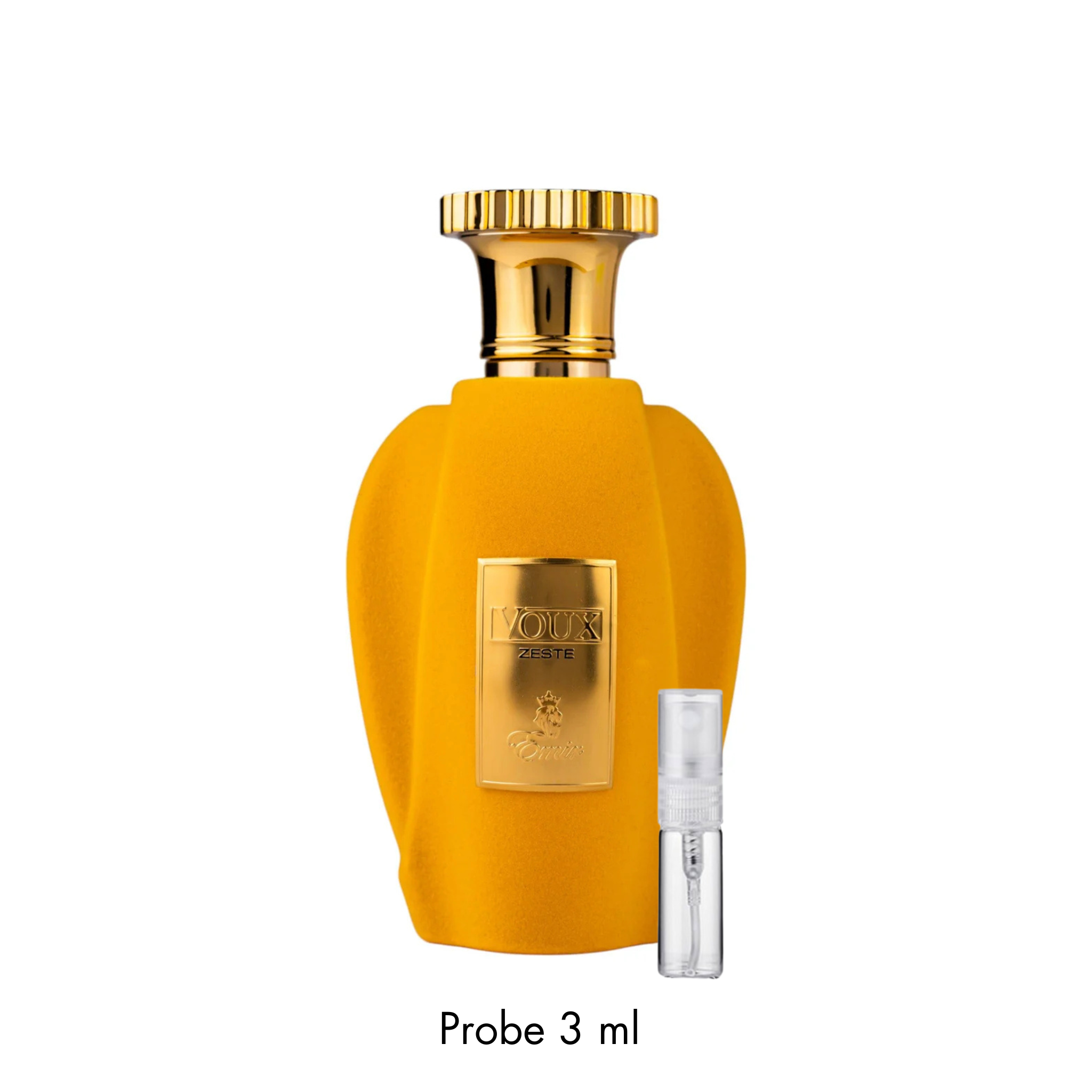 Voux Zeste 3 ml Probe