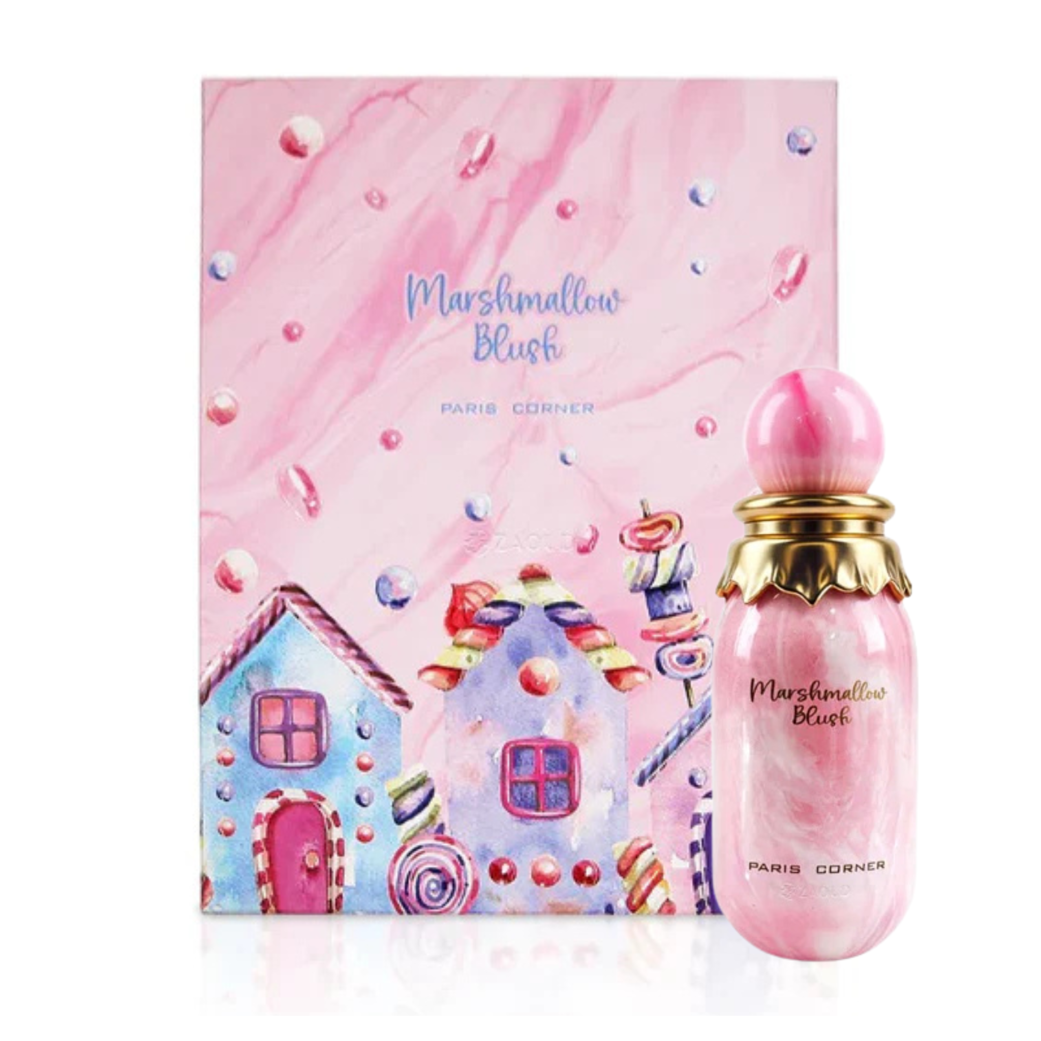 Paris Corner Marshmallow Blush Eau de Parfum 100 ml