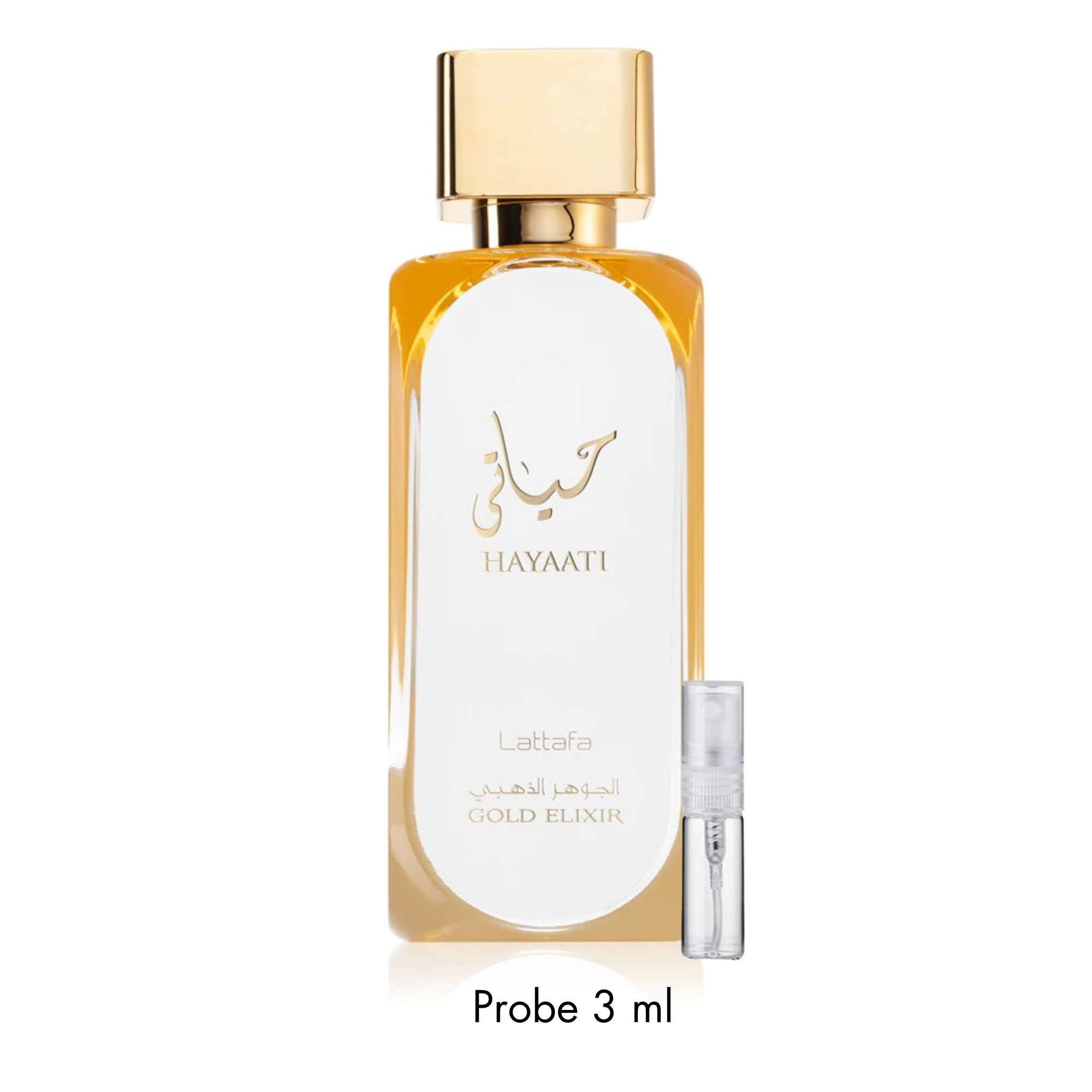 Hayaati Gold Elixir 3 ml Probe