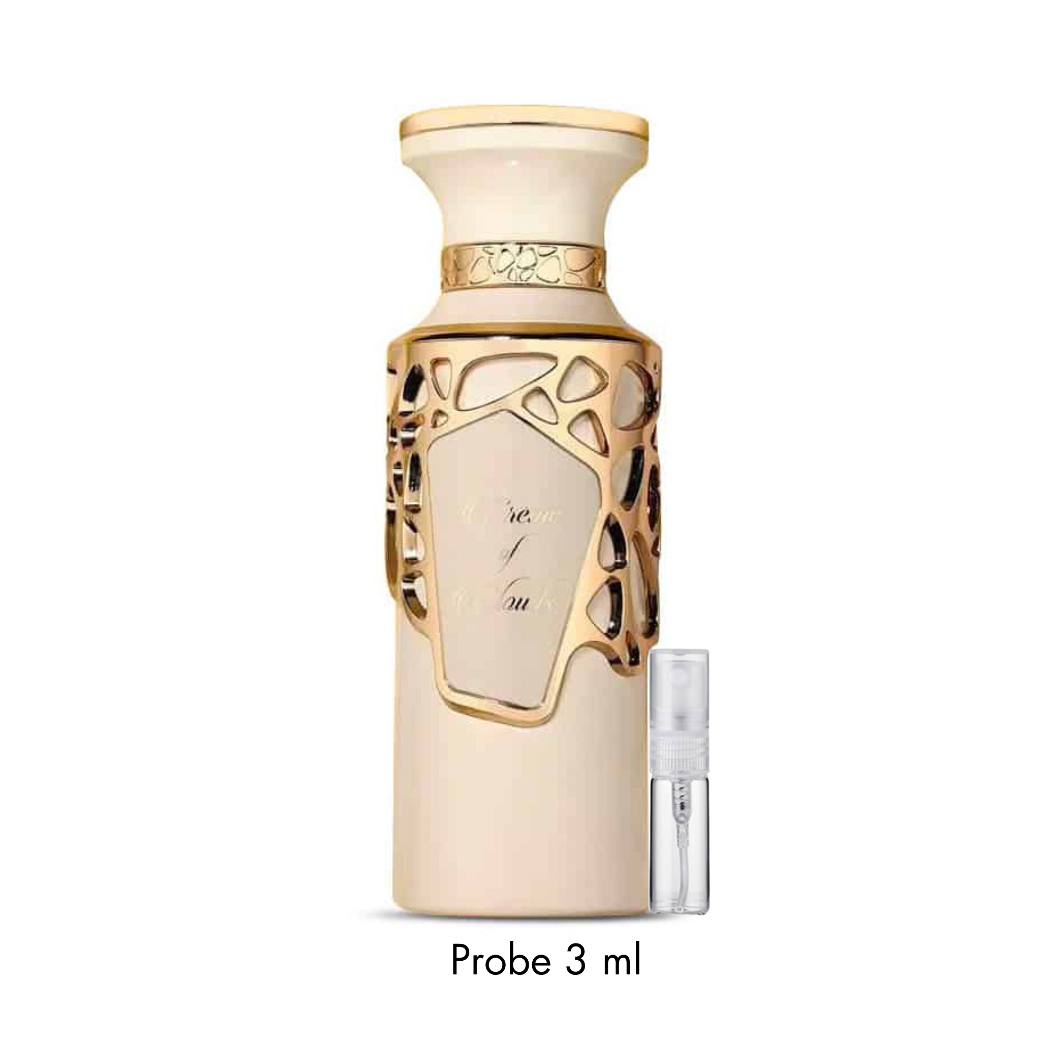 Crème of Clouds 3 ml Probe