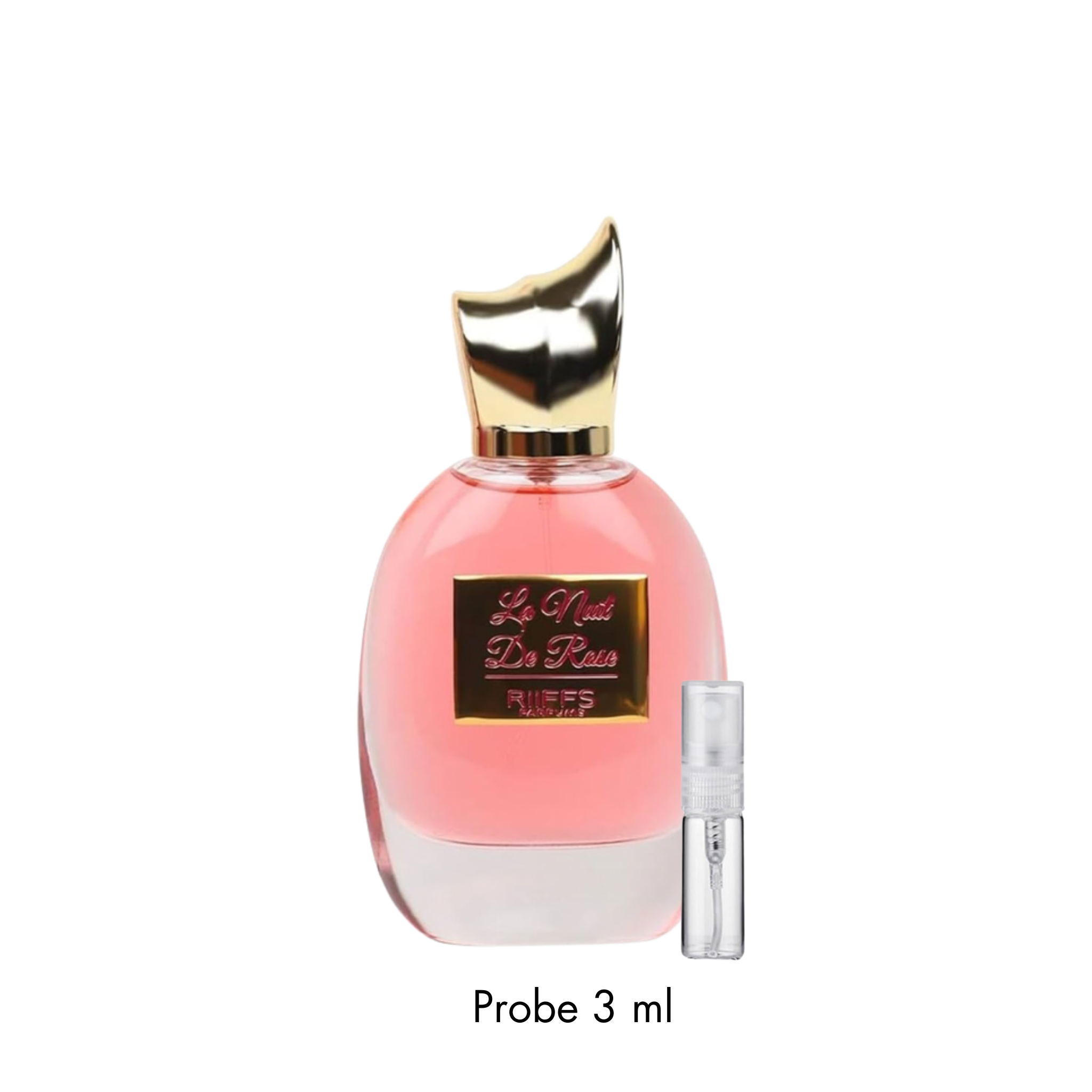 La Nuit de Rose 3 ml Probe