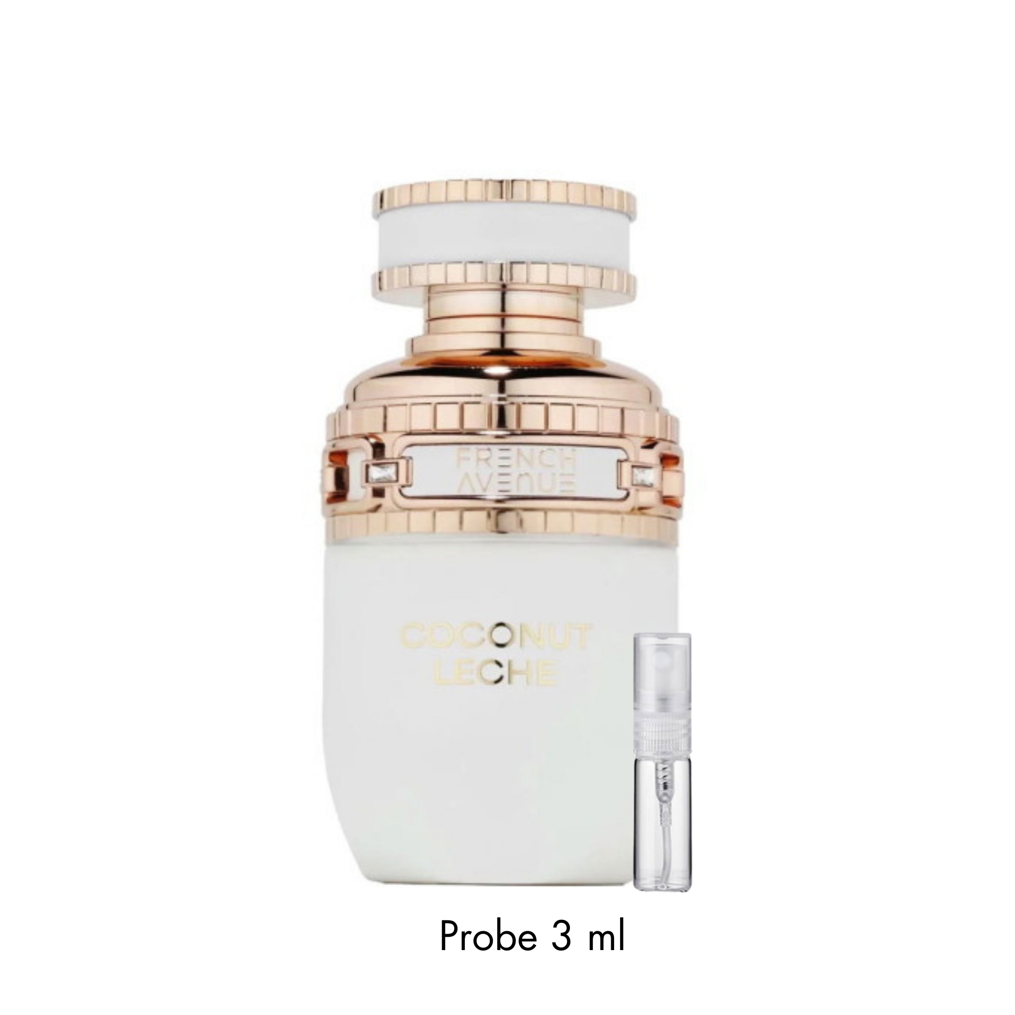 Coconut Leche 3 ml Probe