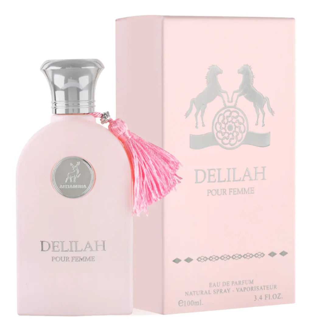 Maison Alhambra Delilah Eau de Parfum 100 ml