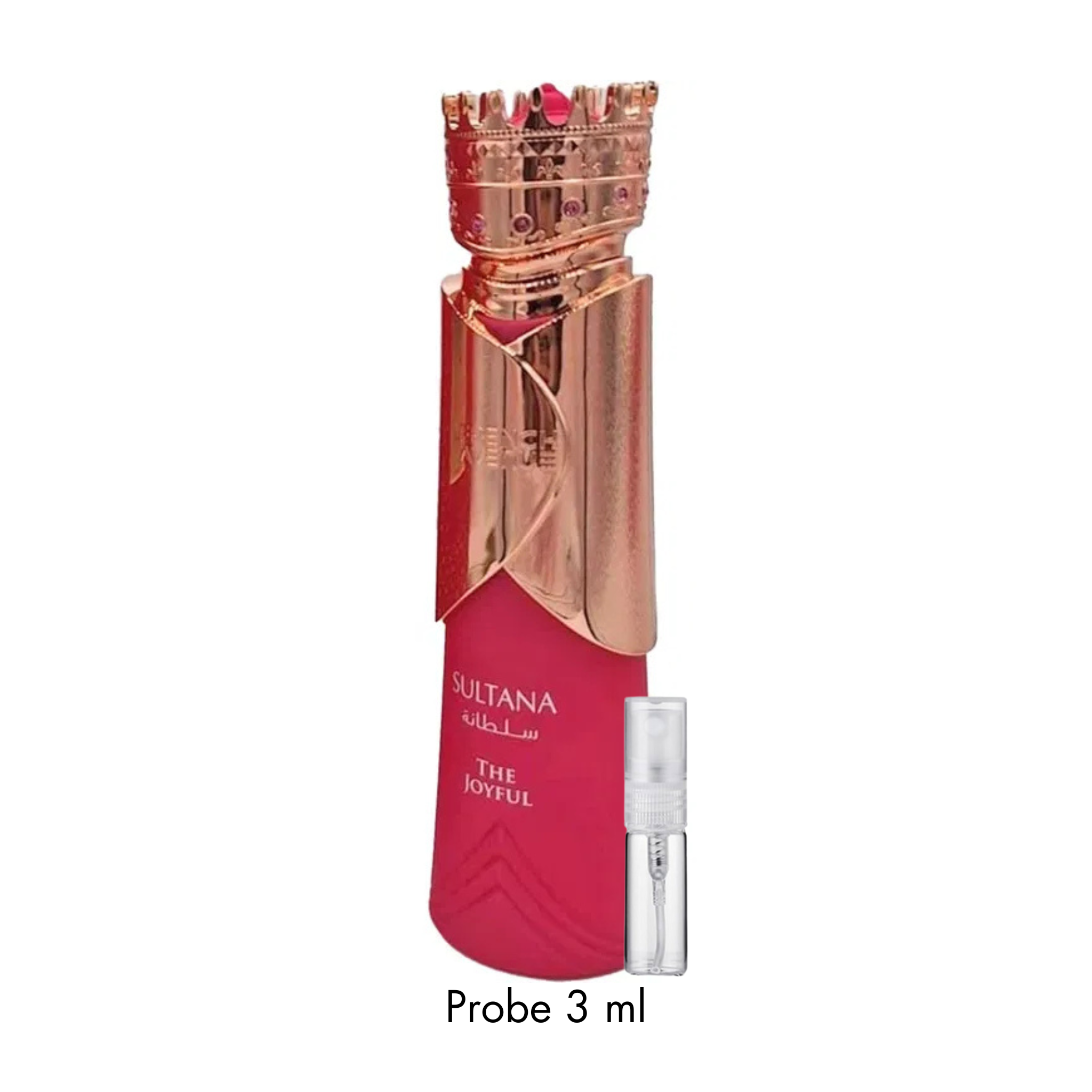 French Avenue Sultana The Joyful 3 ml Probe