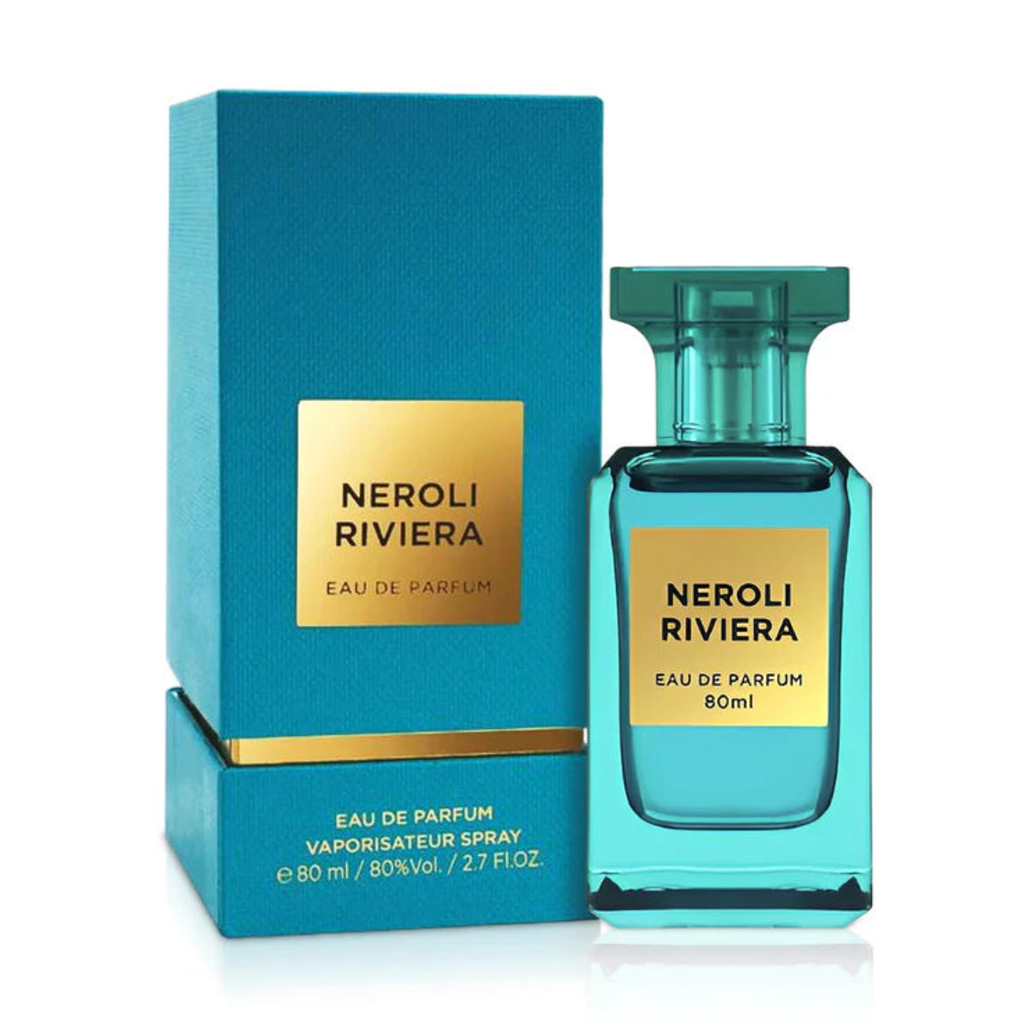 Fragrance World Neroli Riviera Eau de Parfum 80 ml