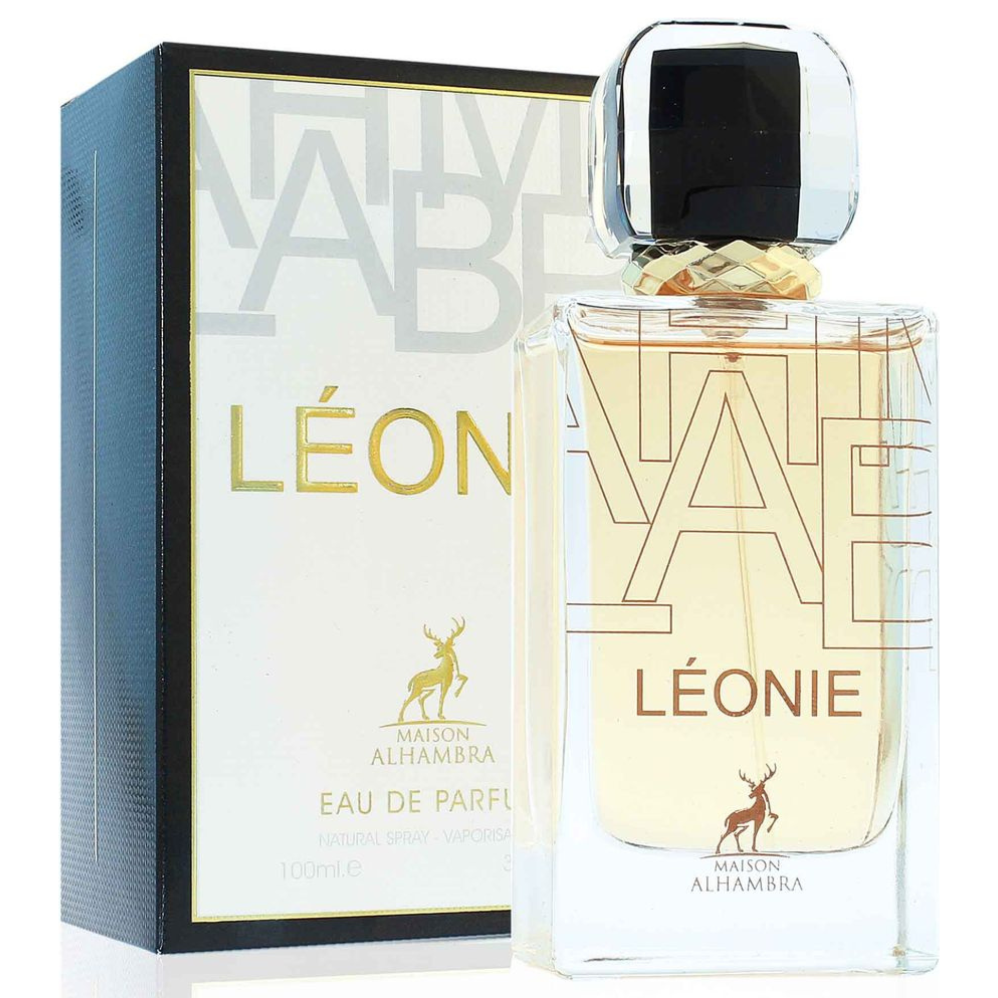 Maison Alhambra Léonie Eau de Parfum 100 ml