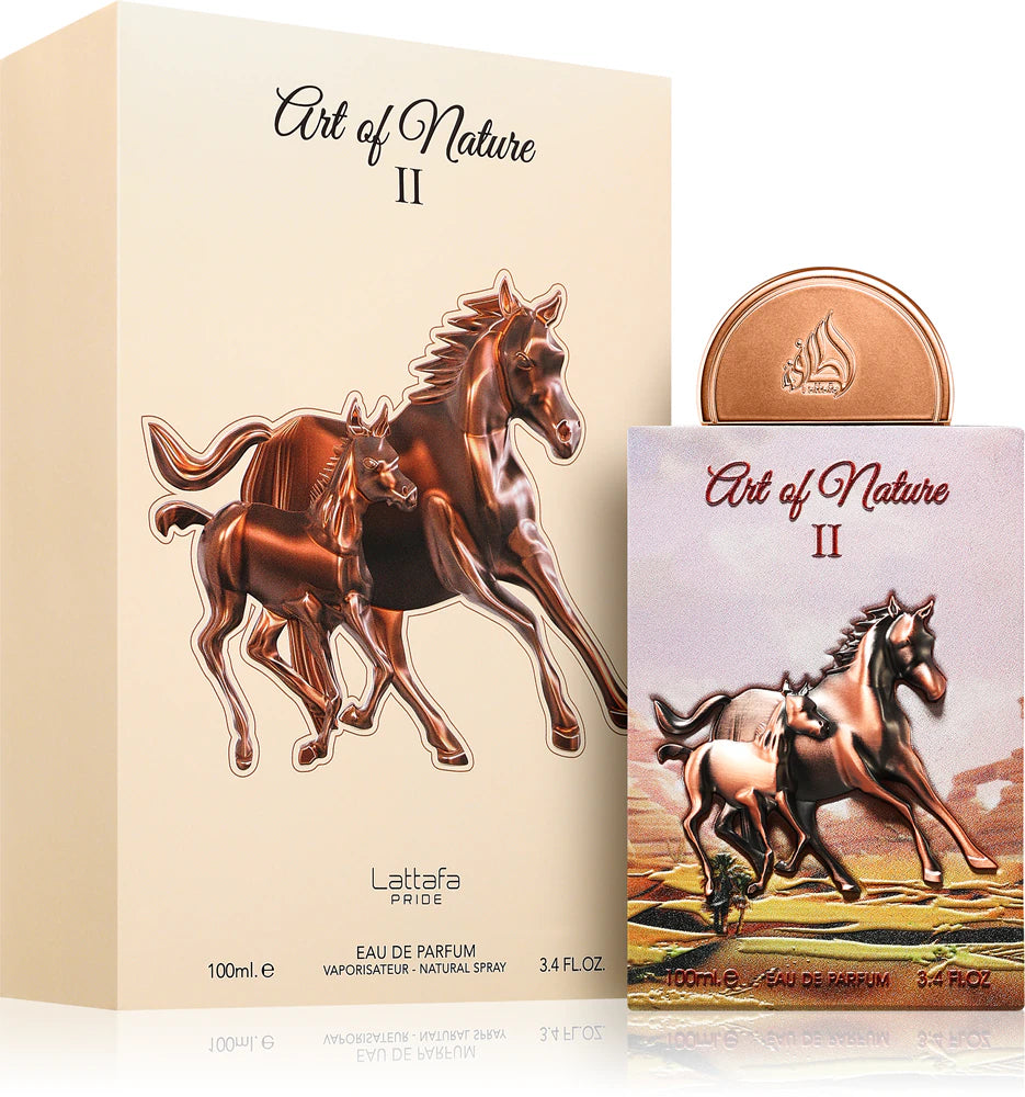 Lattafa Pride Art of Nature II Eau de Parfum 100 ml