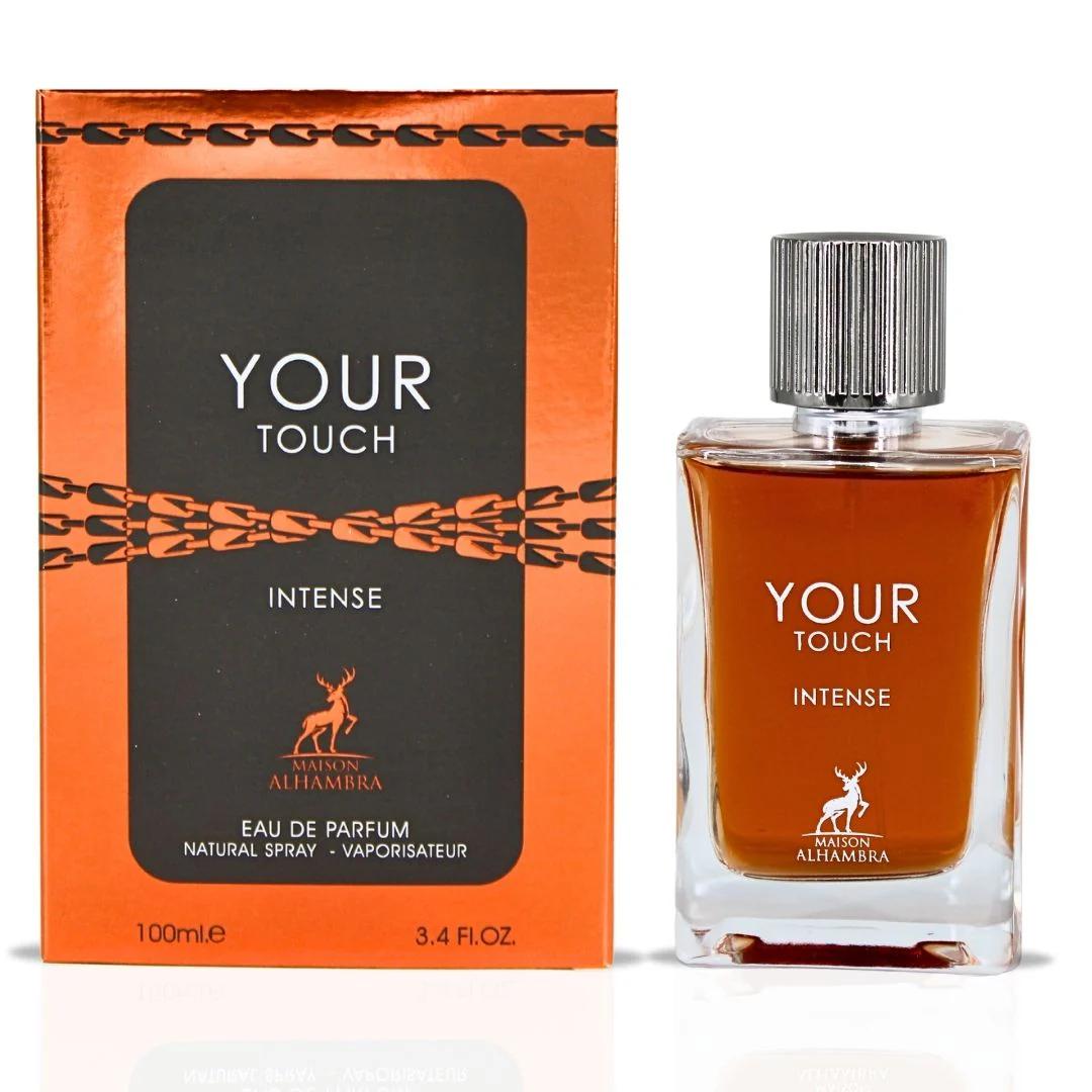 Maison Alhambra Your Touch Intense Eau de Parfum 100ml