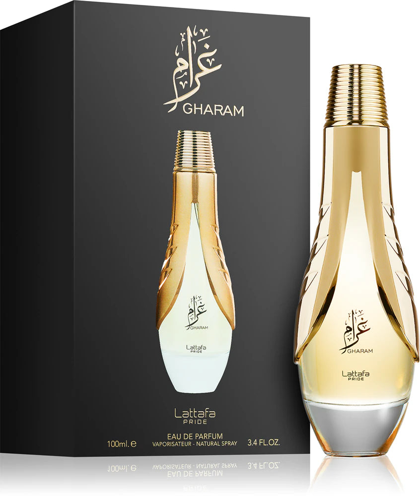 Lattafa Pride Gharam Eau de Parfum 100 ml