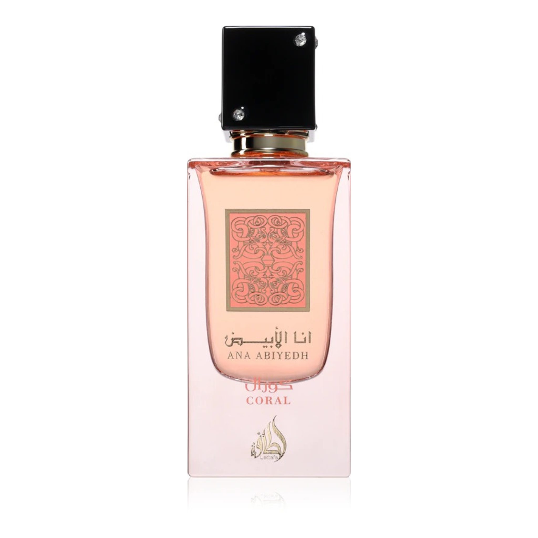 Lattafa Ana Abiyedh Coral Eau de Parfum 60 ml