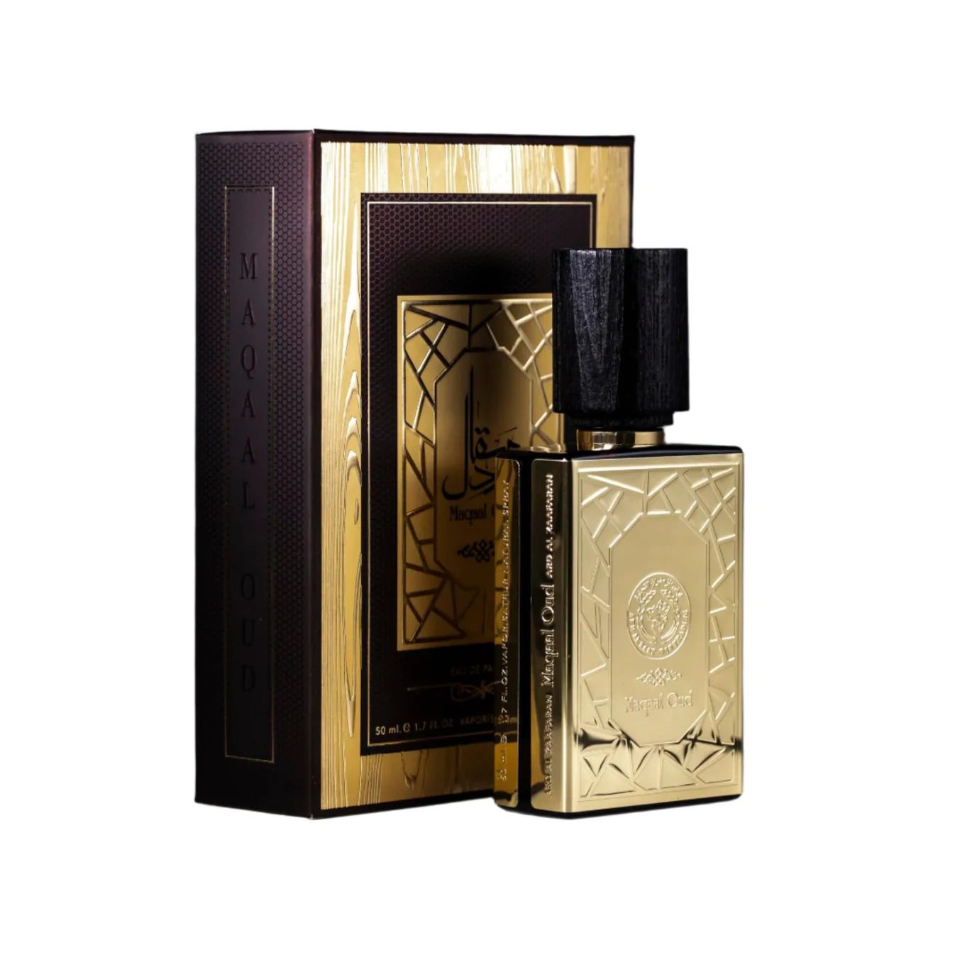 Ard al Zaafaran Maqaal Oud Eau de Parfum 50 ml