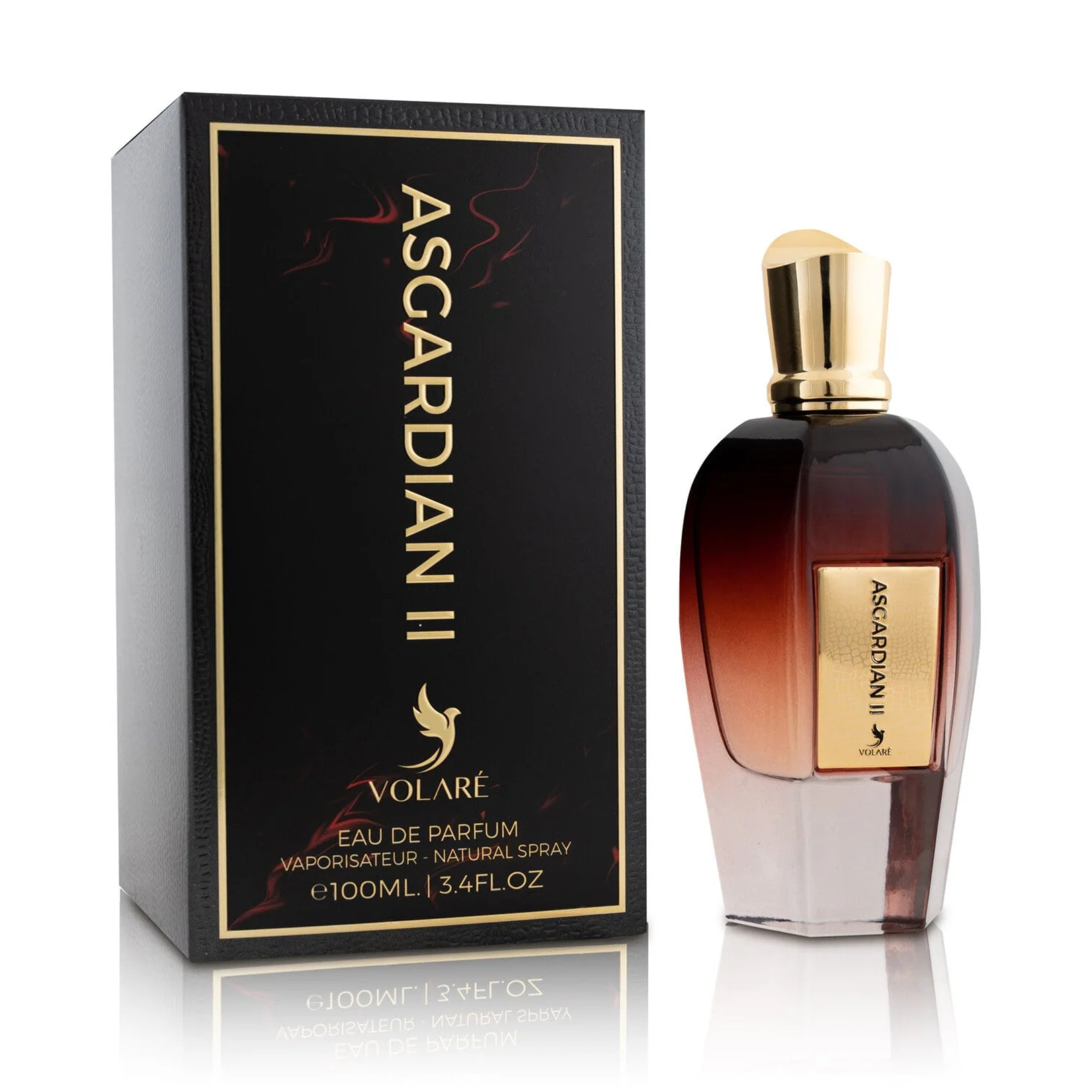 Volaré Asgardian II Eau de Parfum 100 ml