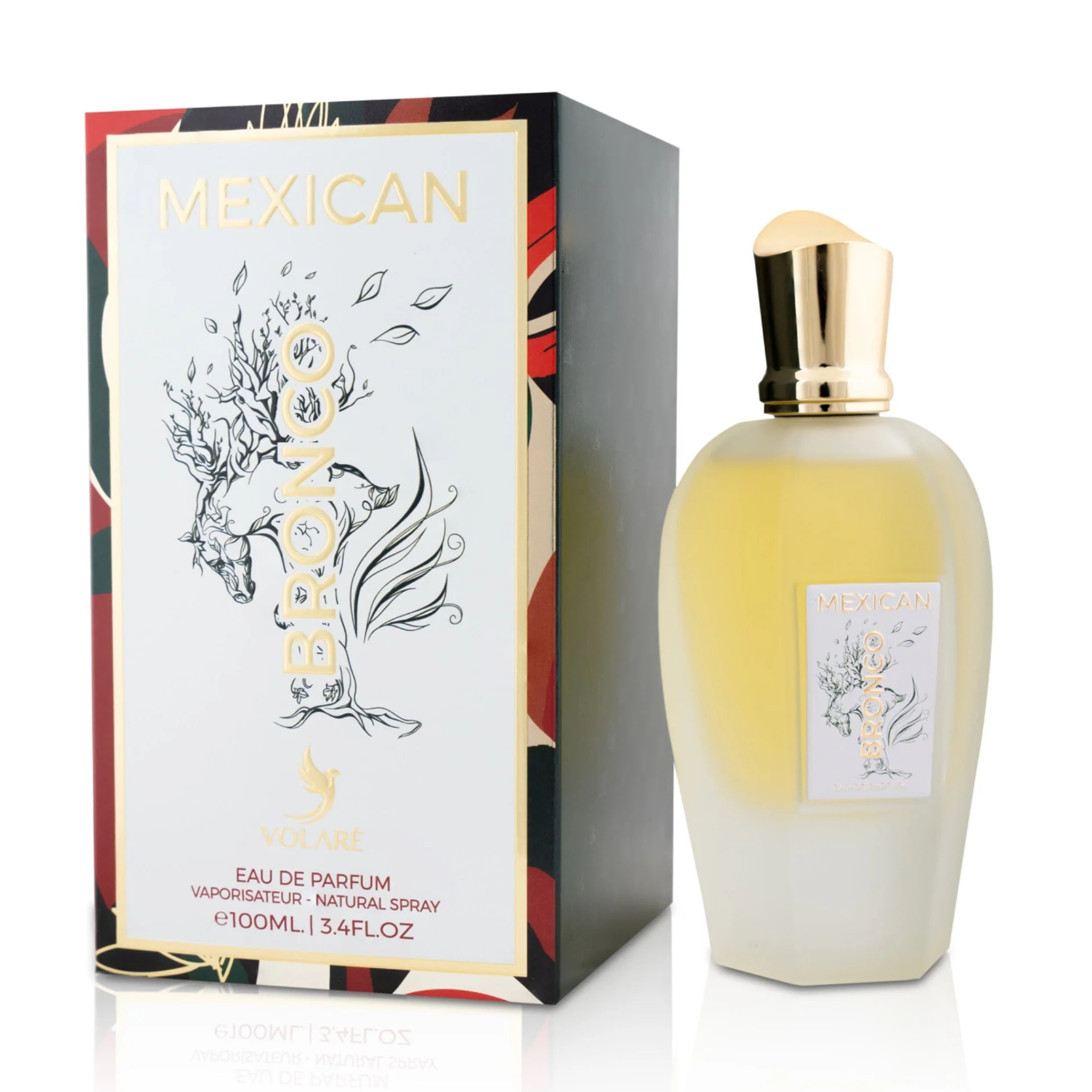Volaré Mexican Bronco Eau de Parfum 100 ml