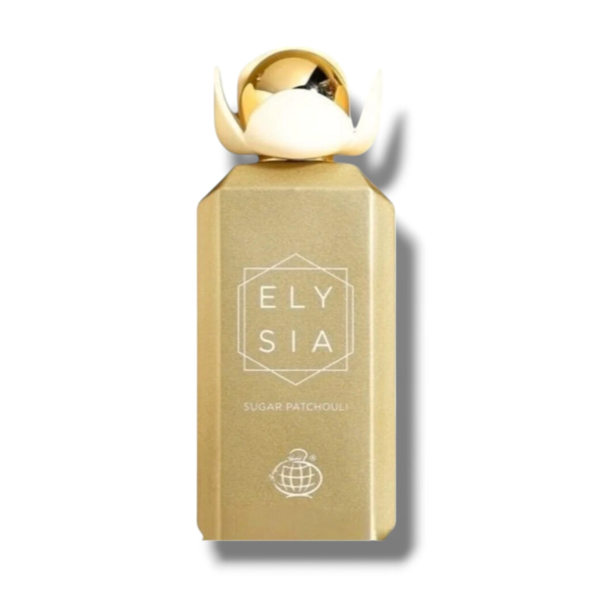 Fragrance World Elysia Sugar Patchouli Eau de Parfum 100 ml