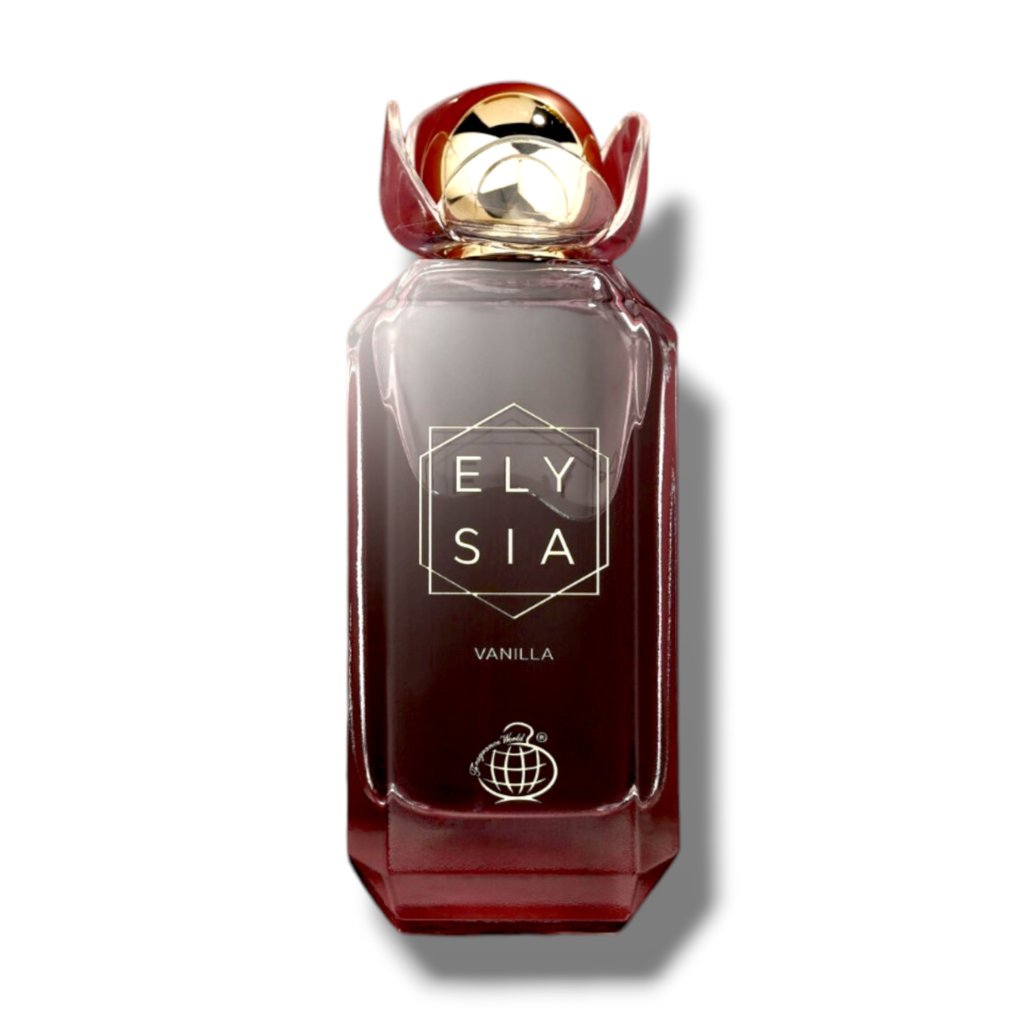 Fragrance World Elysia Vanilla Eau de Parfum 100 ml