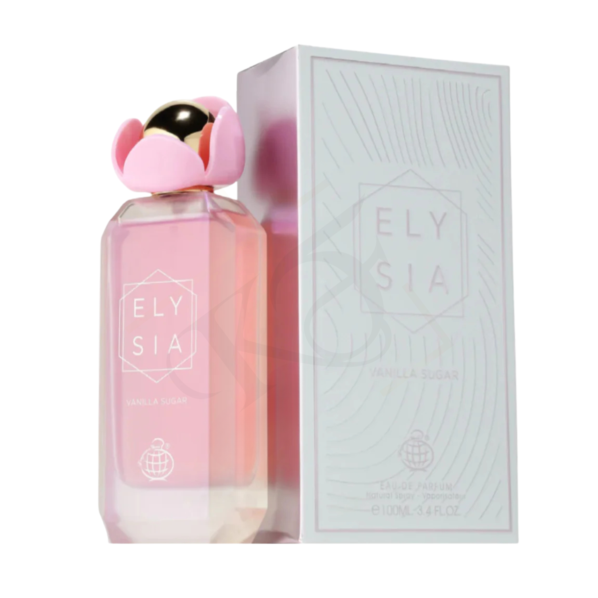 Fragrance World Elysia Vanilla Sugar Eau de Parfum 100 ml