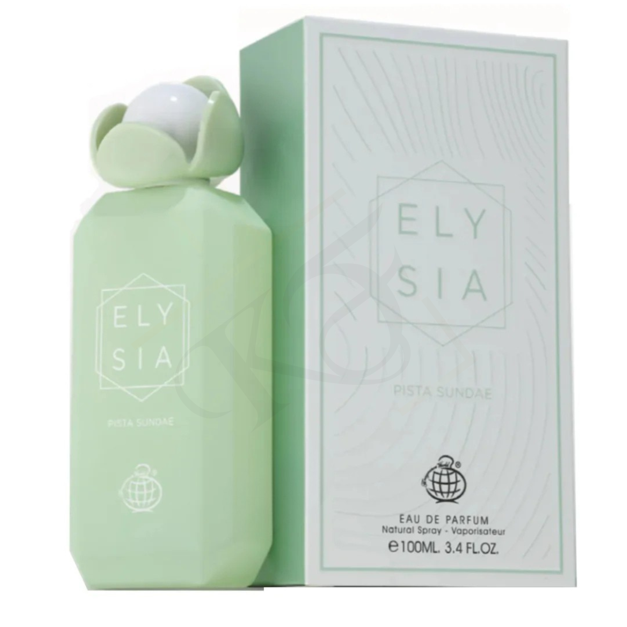 Fragrance World Elysia Pista Sundae Eau de Parfum 100 ml