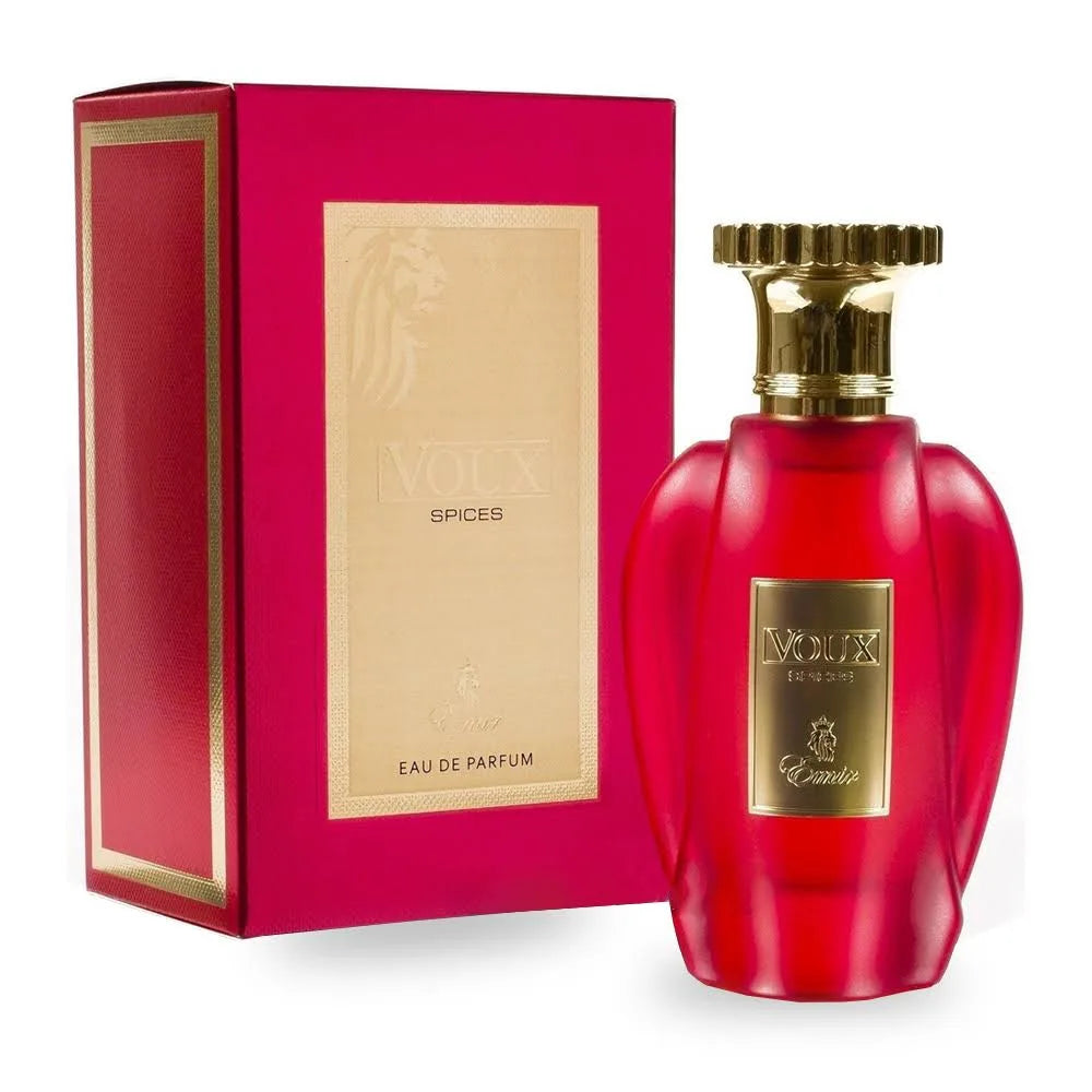 Emir Voux Spices Eau de Parfum 100 ml
