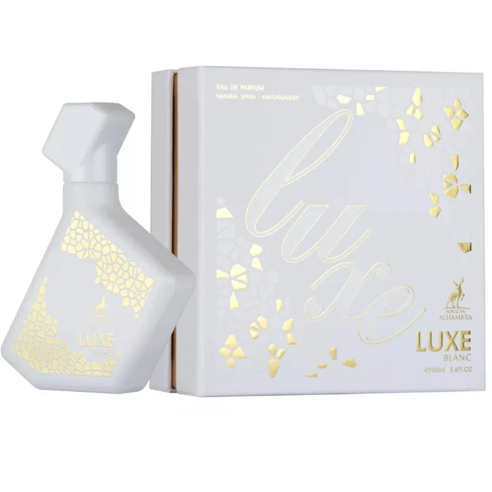 Maison Alhambra Luxe Blanc Eau de Parfum 100 ml