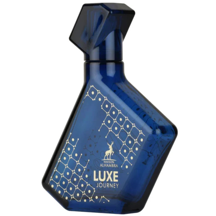 Maison Alhambra Luxe Journey Eau de Parfum 100 ml