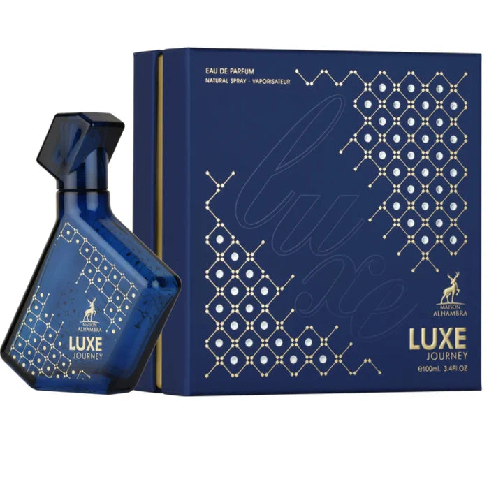 Maison Alhambra Luxe Journey Eau de Parfum 100 ml