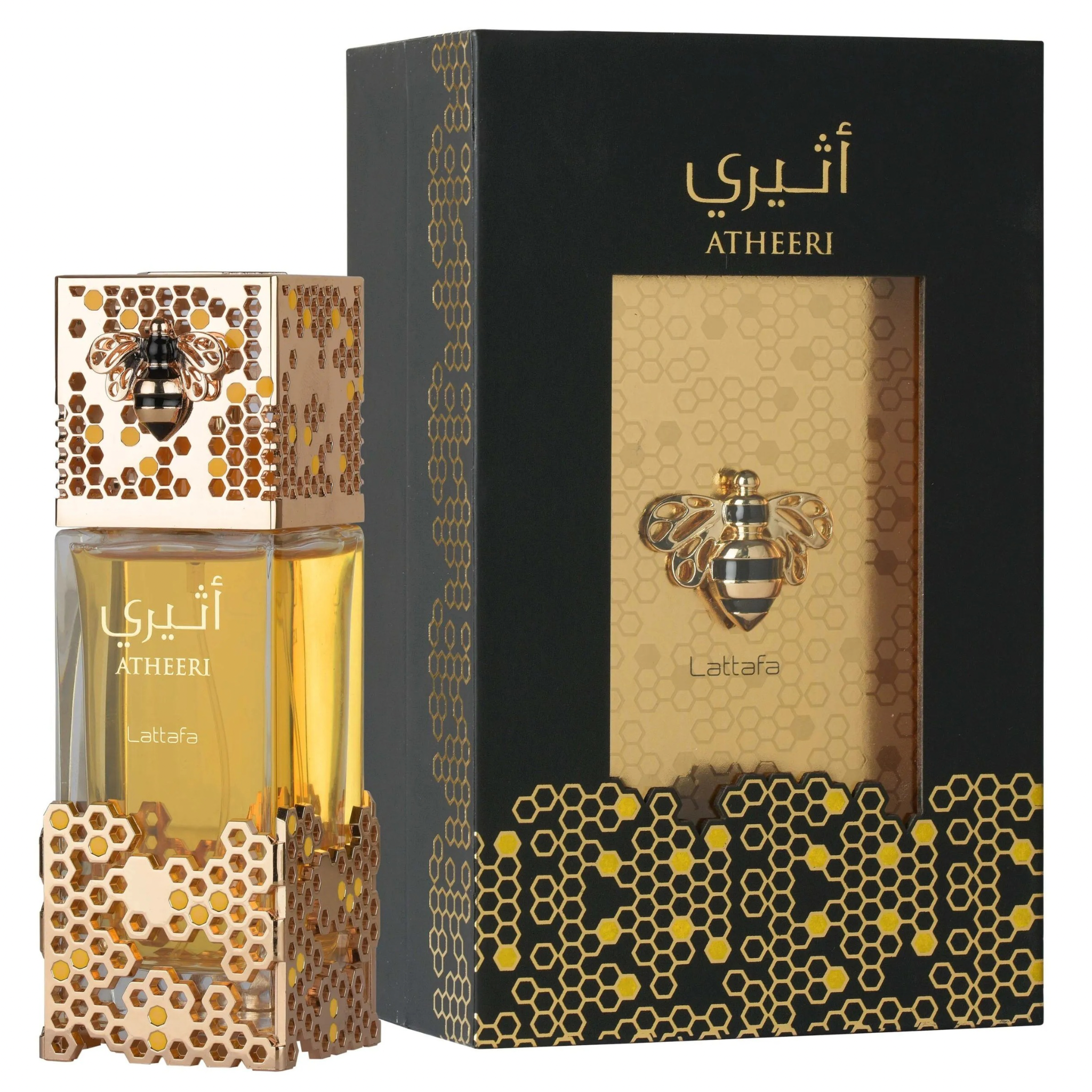 Lattafa Atheeri Eau de Parfum 100 ml