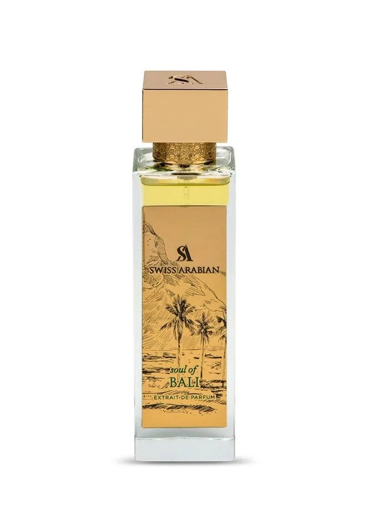 Swiss Arabian Soul of Bali Extrait de Parfum 100 ml