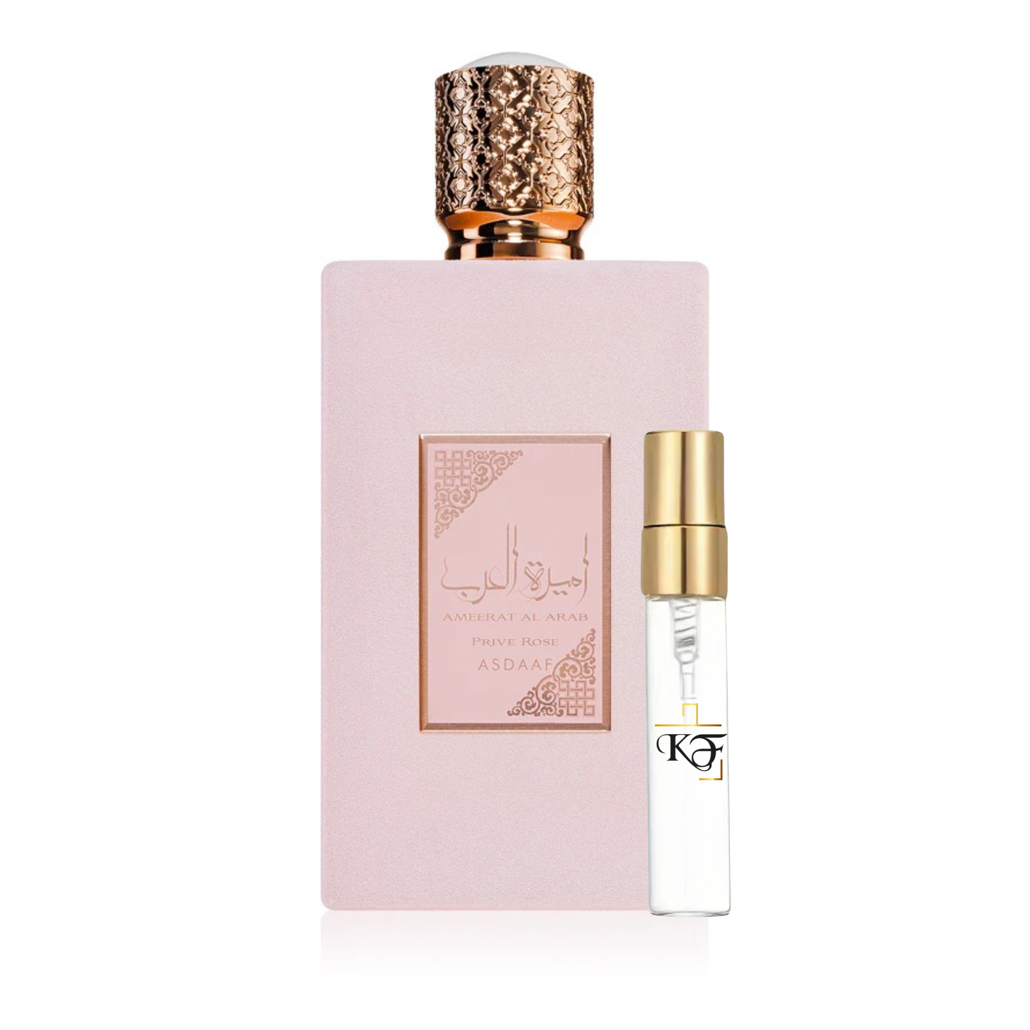 Asdaaf Ameerat Al Arab Prive Rose 3 ml Probe