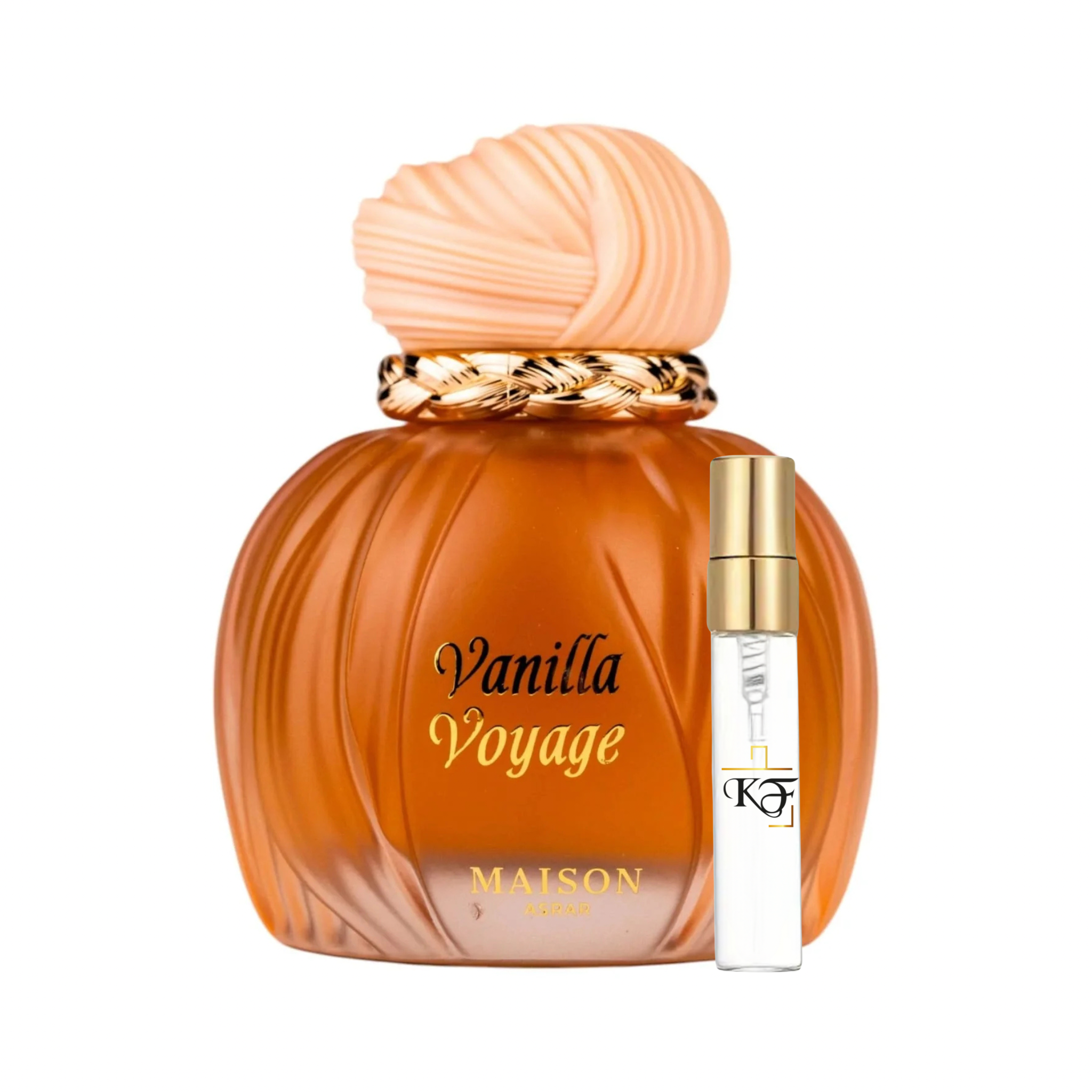 Maison Asrar Vanilla Voyage 3 ml Probe