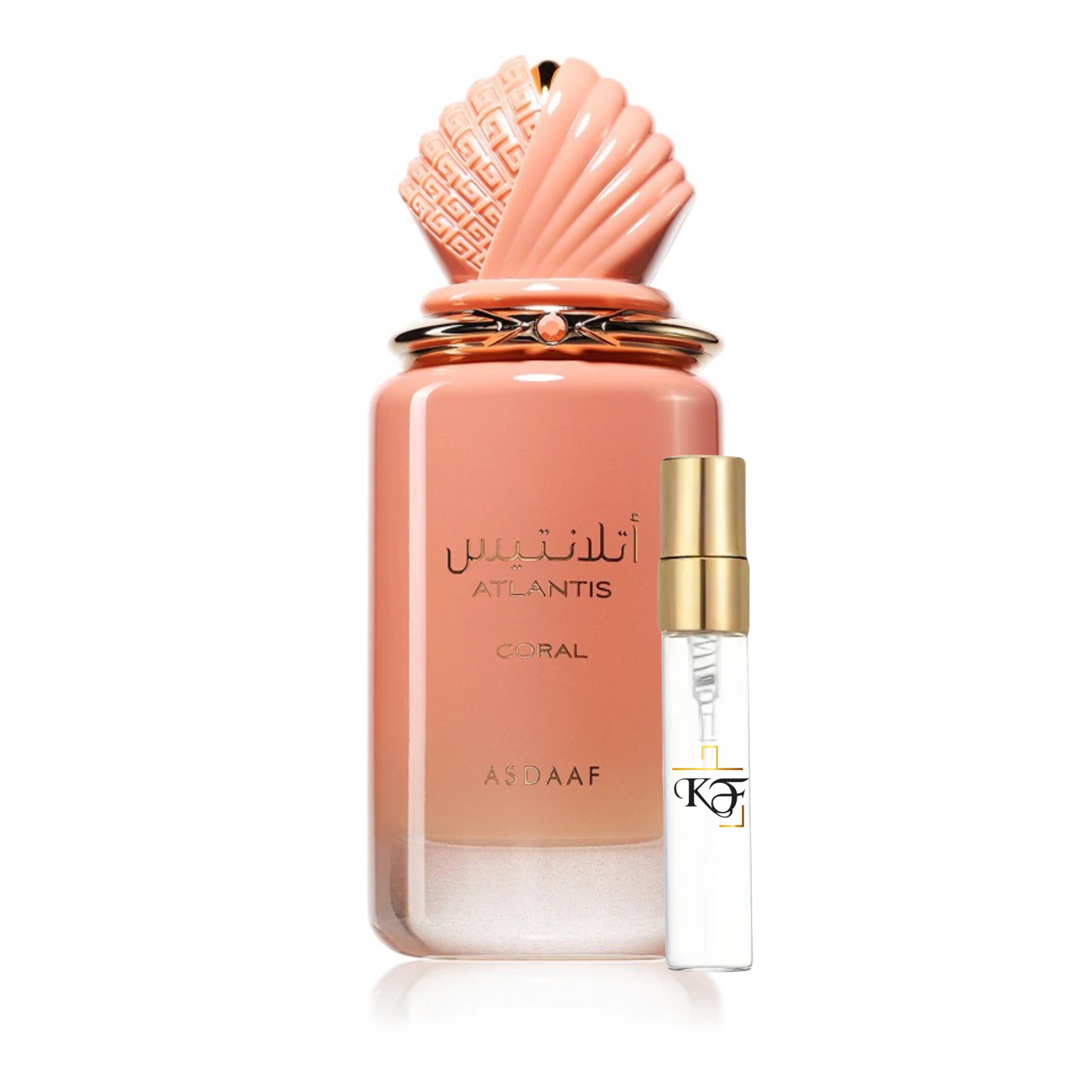 Asdaaf Atlantis Coral 3 ml Probe