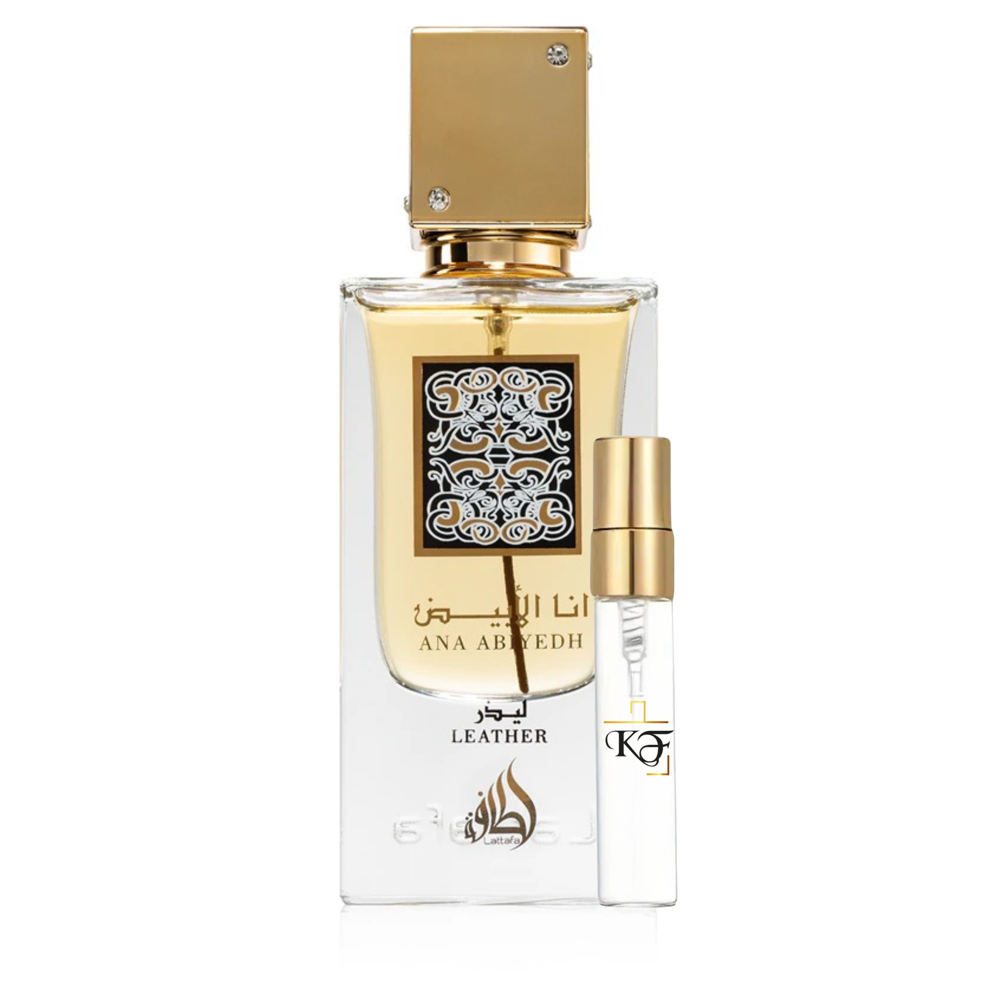Ana Abiyedh Leather 3 ml Probe