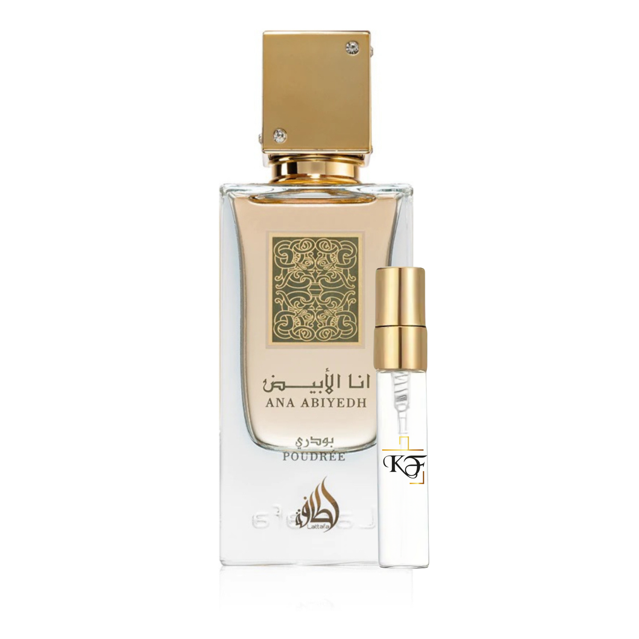 Ana Abiyedh Poudrée 3 ml Probe