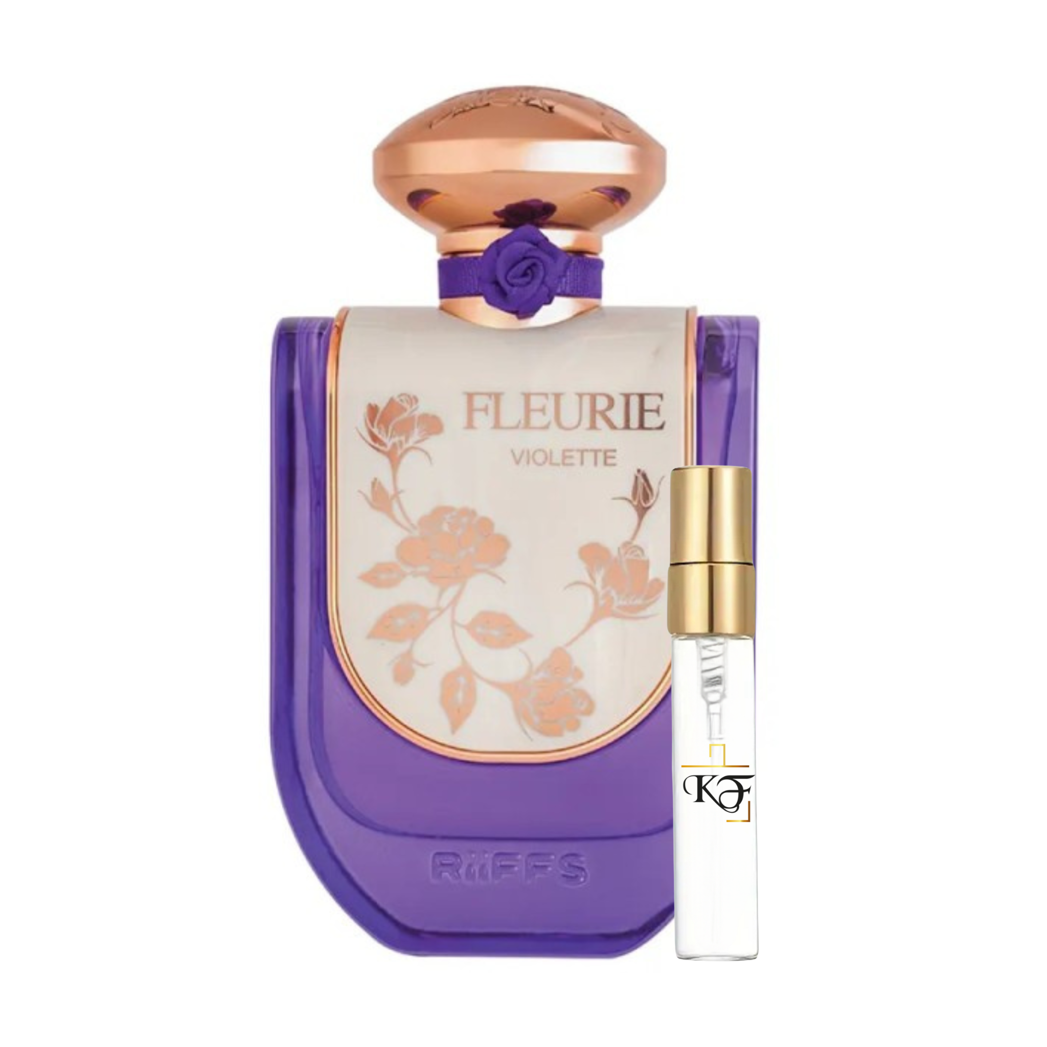 Riiffs Fleurie Violette 3 ml Probe