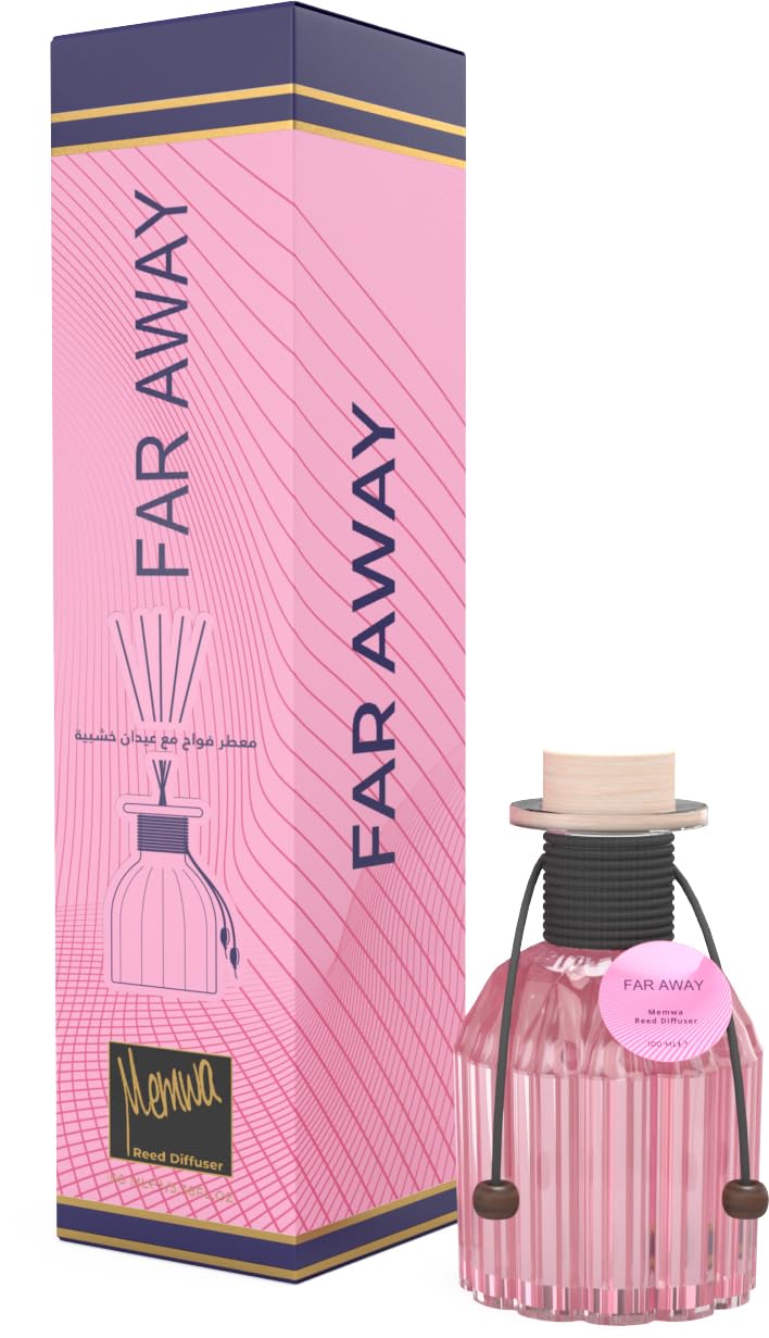 Memwa Reed Diffuser FAR AWAY 100 ml