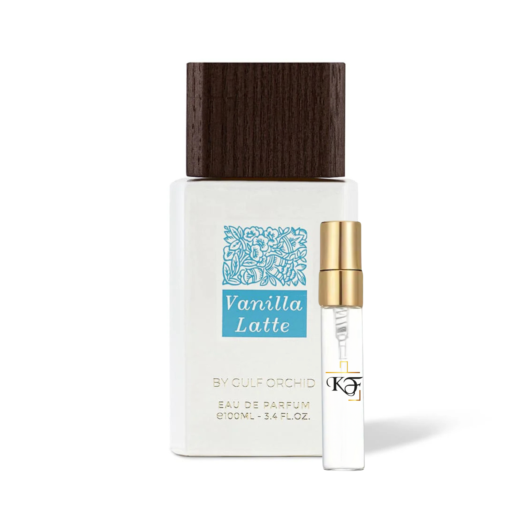 Gulf Orchid Vanilla Latte 3 ml Probe