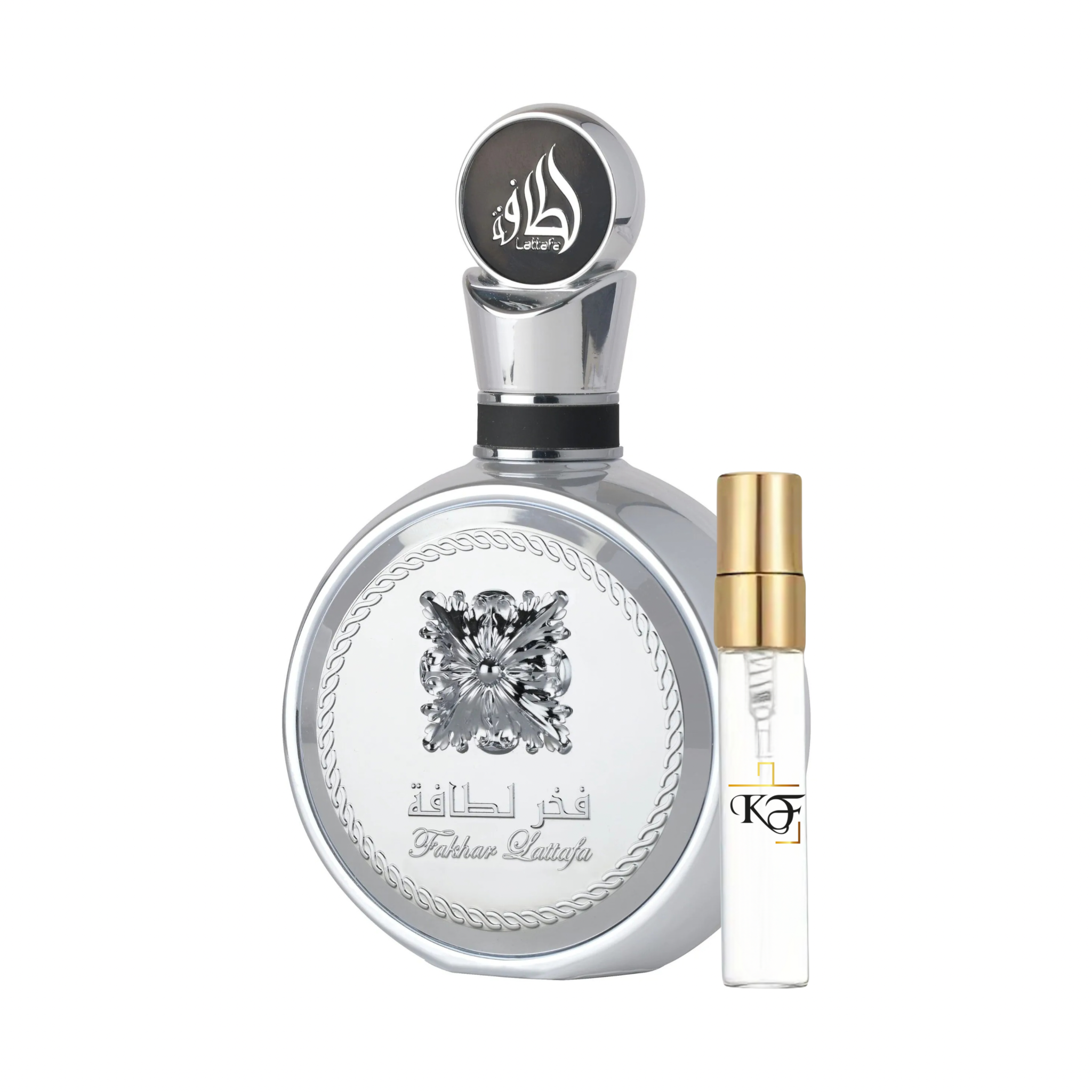 Lattafa Fakhar Platin 3 ml Probe