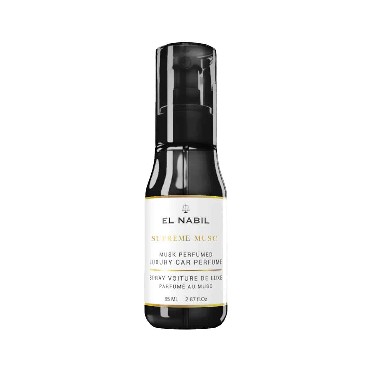 El Nabil Musc Supreme Autoparfüm 85 ml