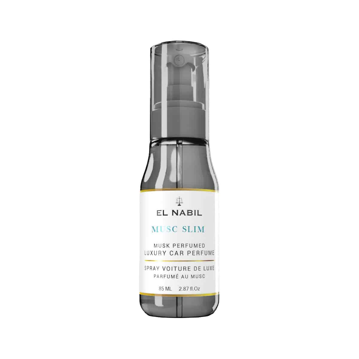 El Nabil Musc Slim Autoparfüm 85 ml
