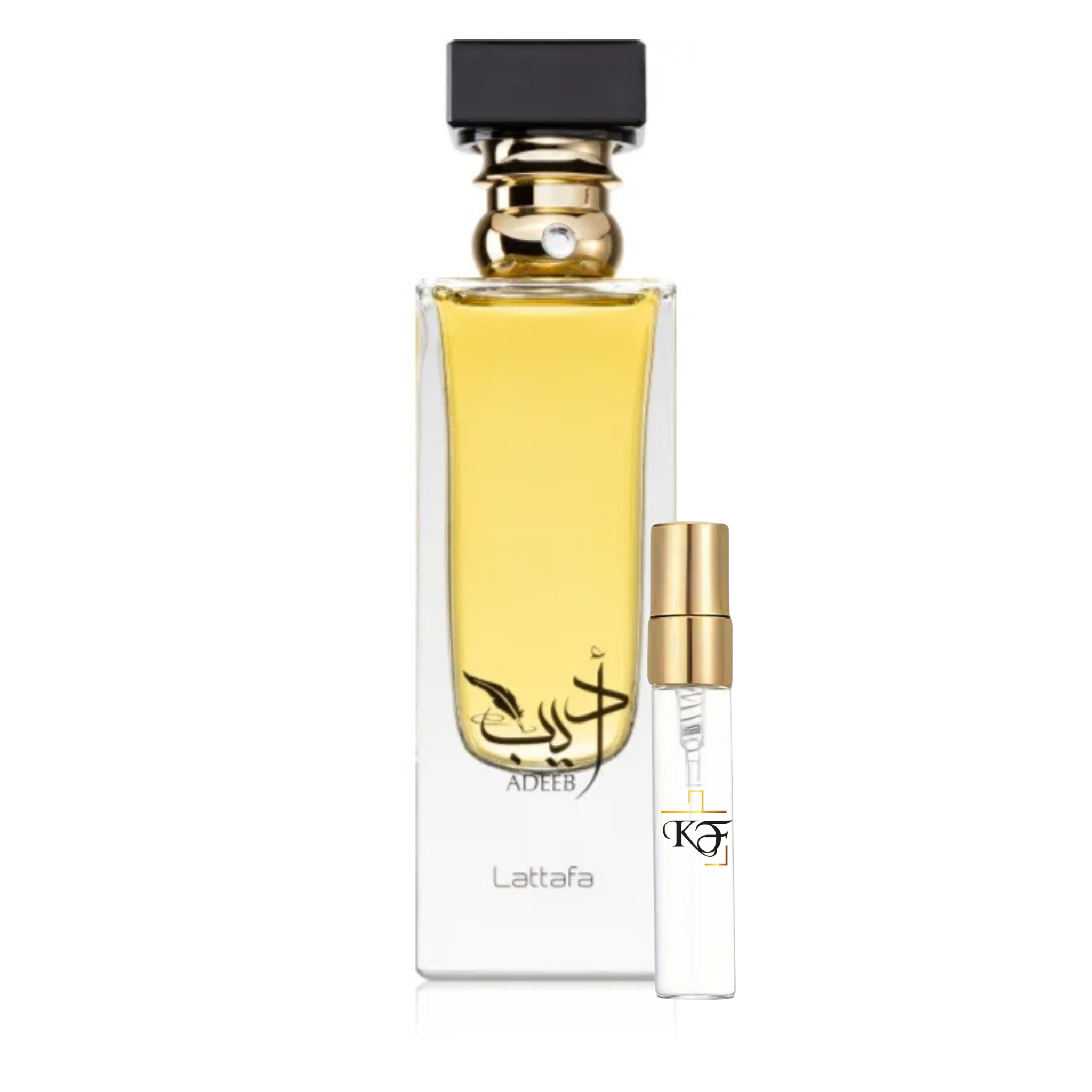 Lattafa Adeeb 3 ml Probe