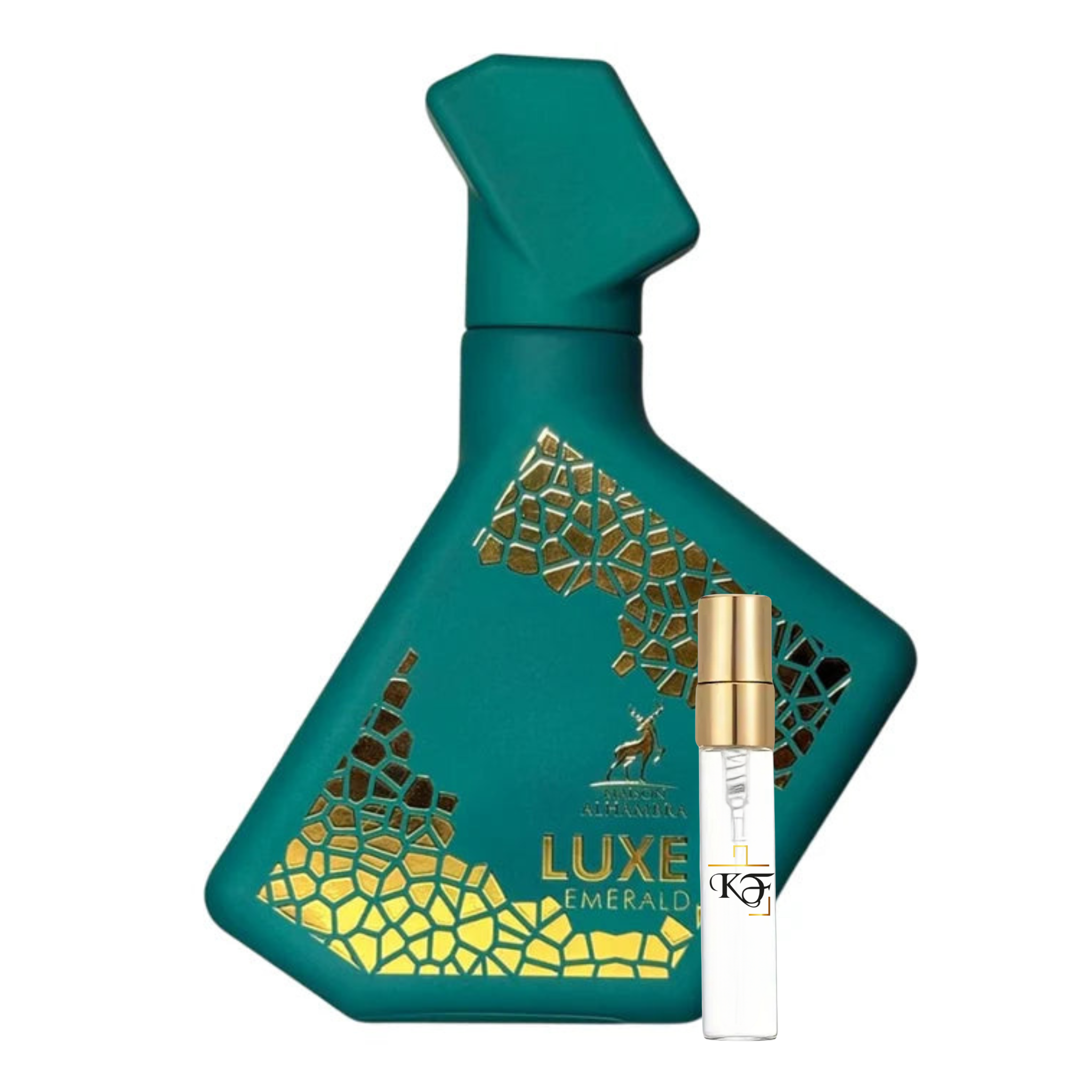 Maison Alhambra Luxe Emerald 3 ml Probe