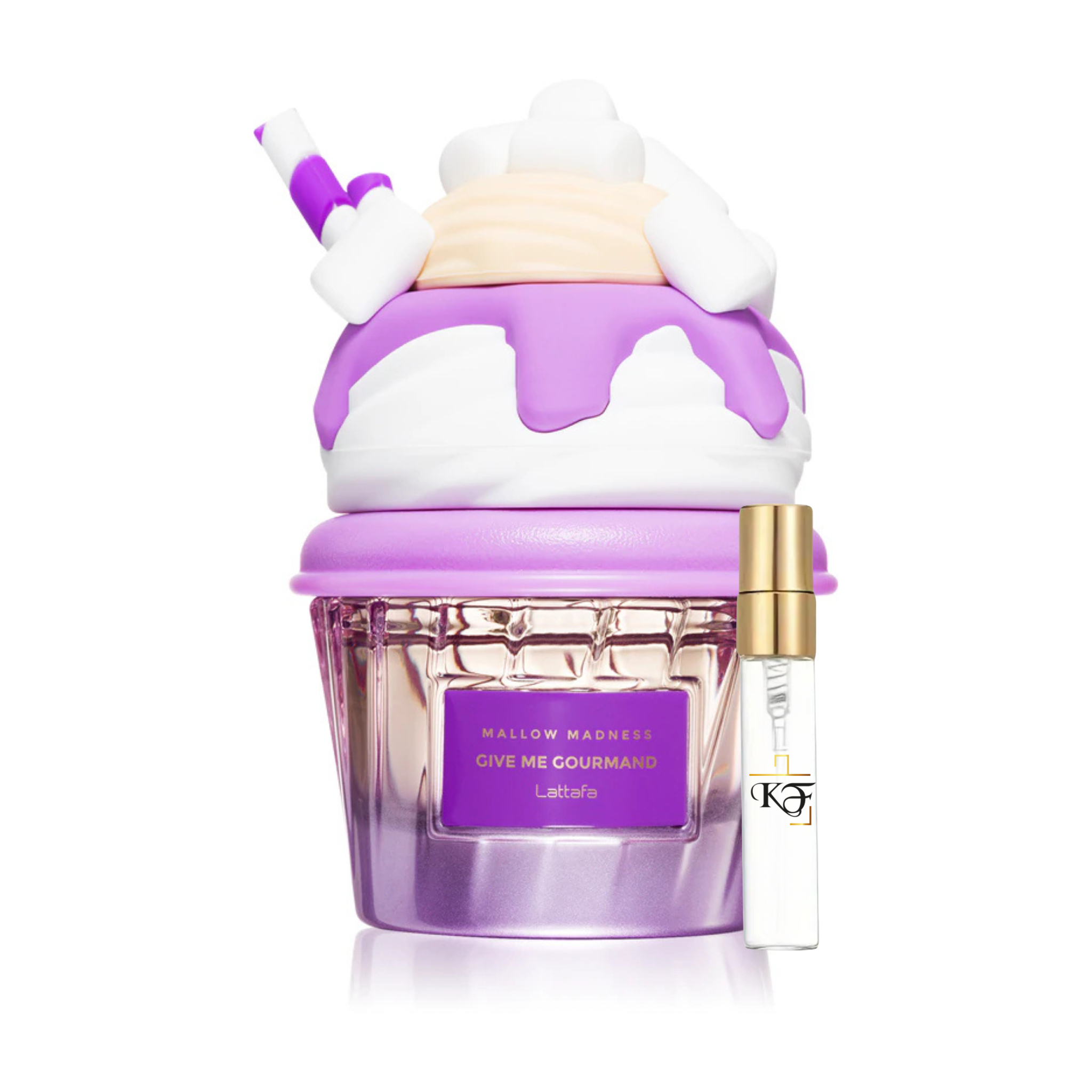 Lattafa Give Me Gourmand Mallow Madness 3 ml Probe