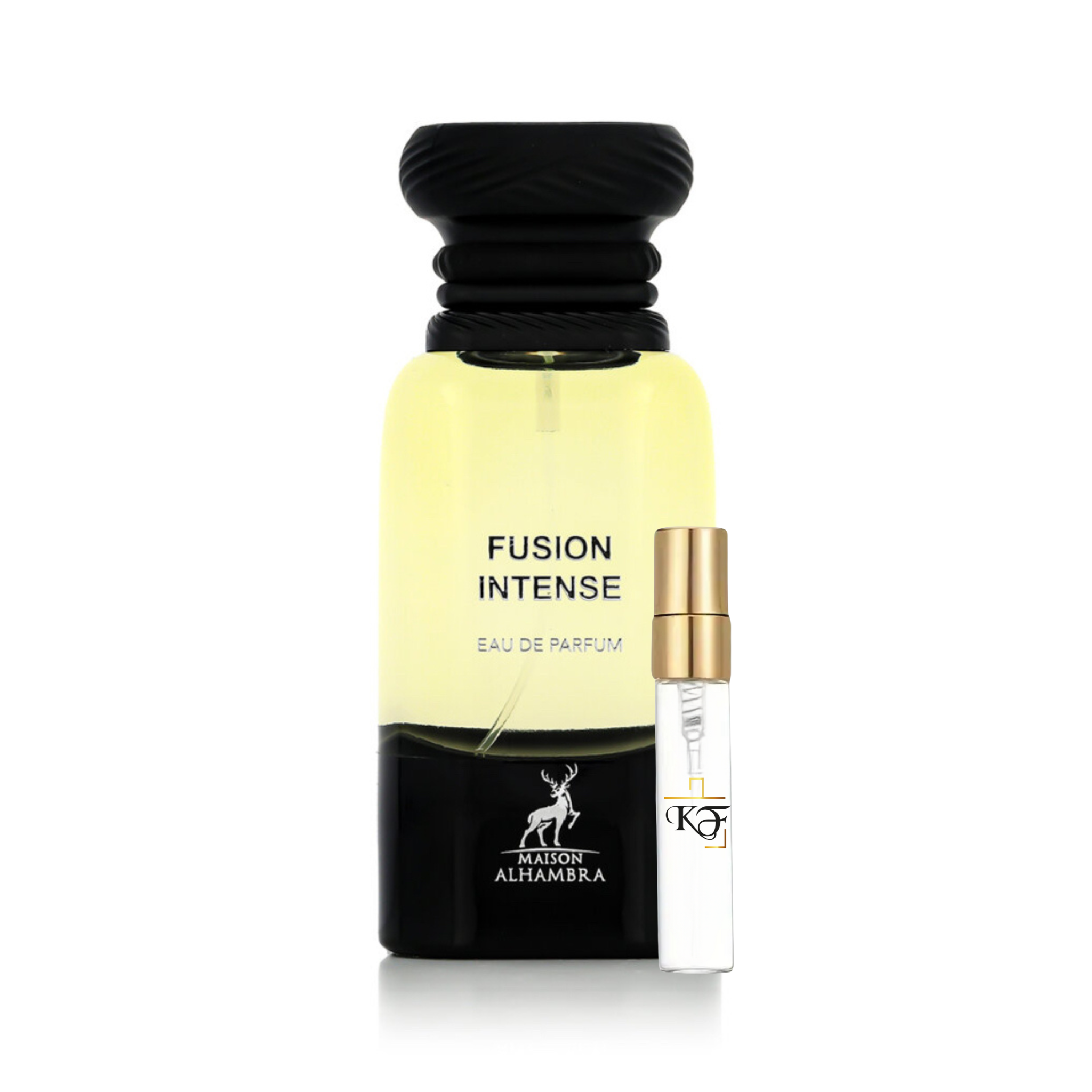 Maison Alhambra Fusion Intense 3 ml Probe