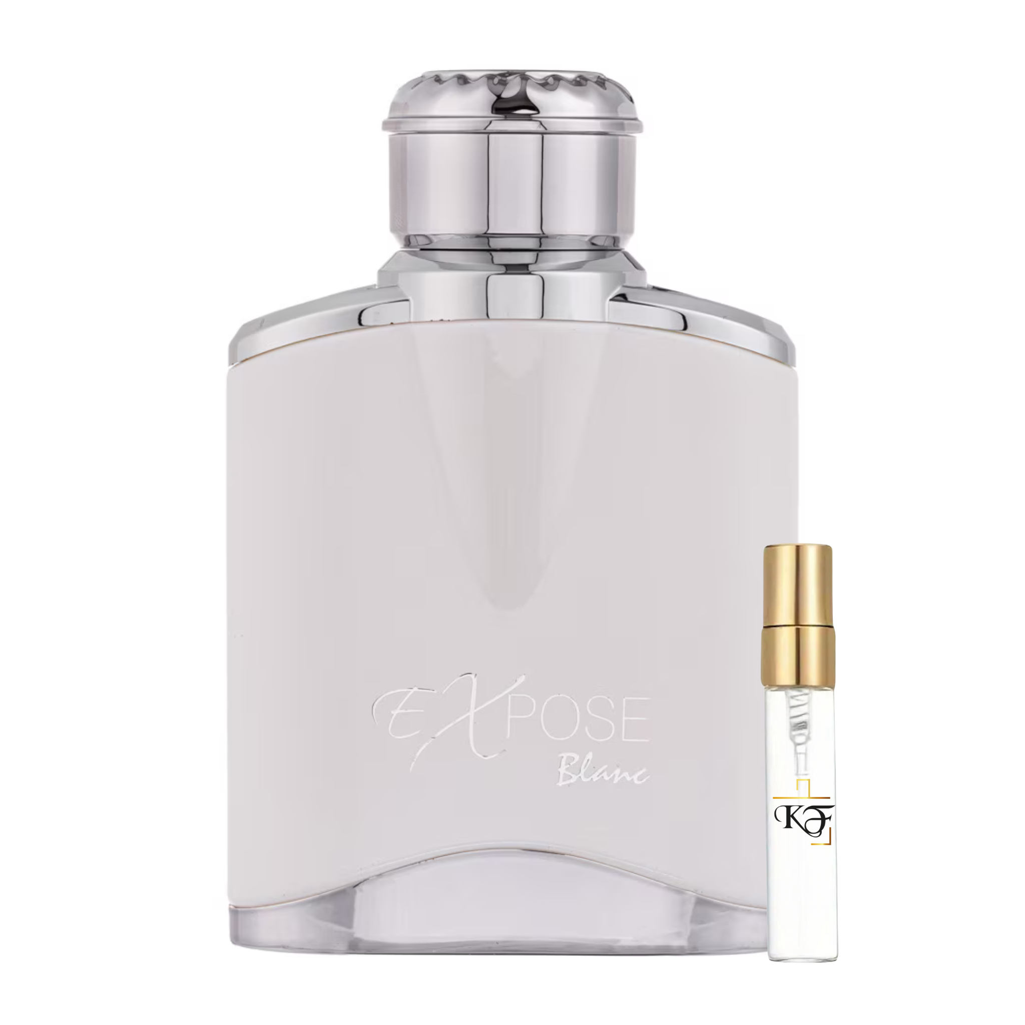 Maison Alhambra Expose Blanc 3 ml Probe