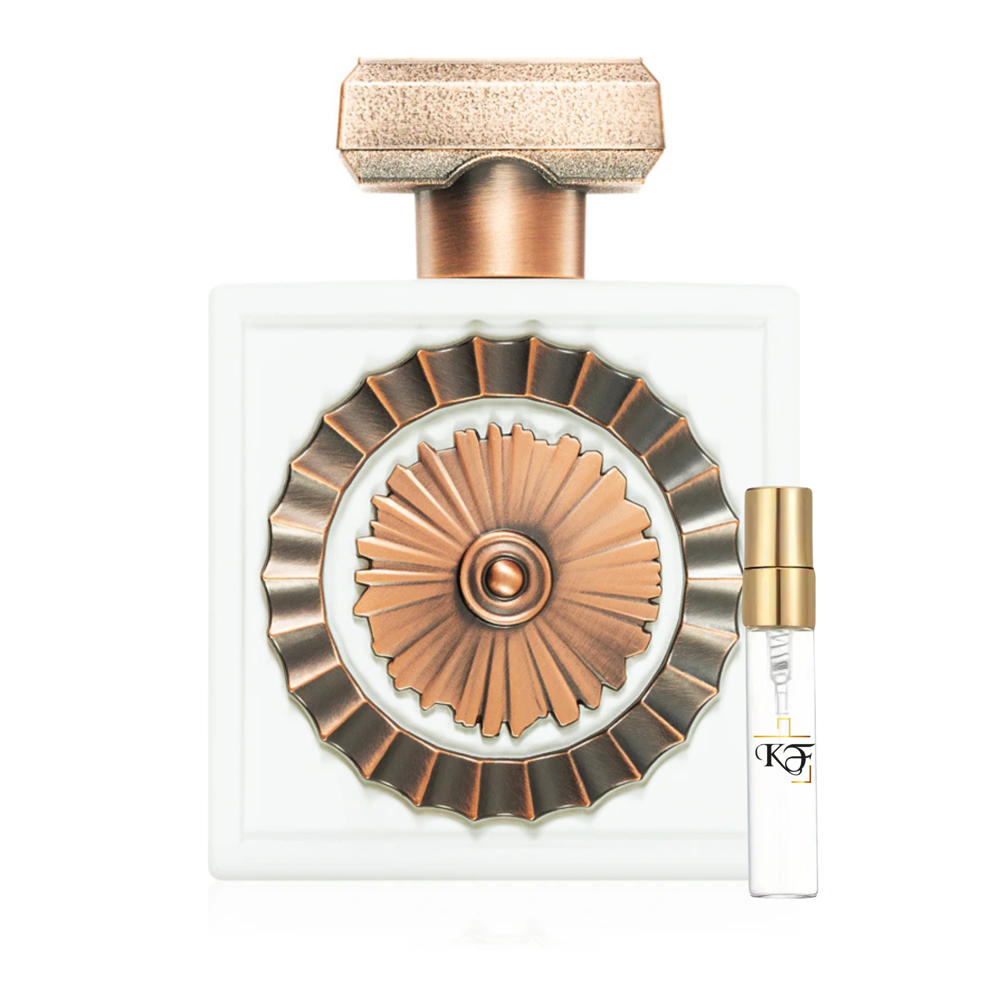 Lattafa Pride Nebras Elixir 3 ml Probe