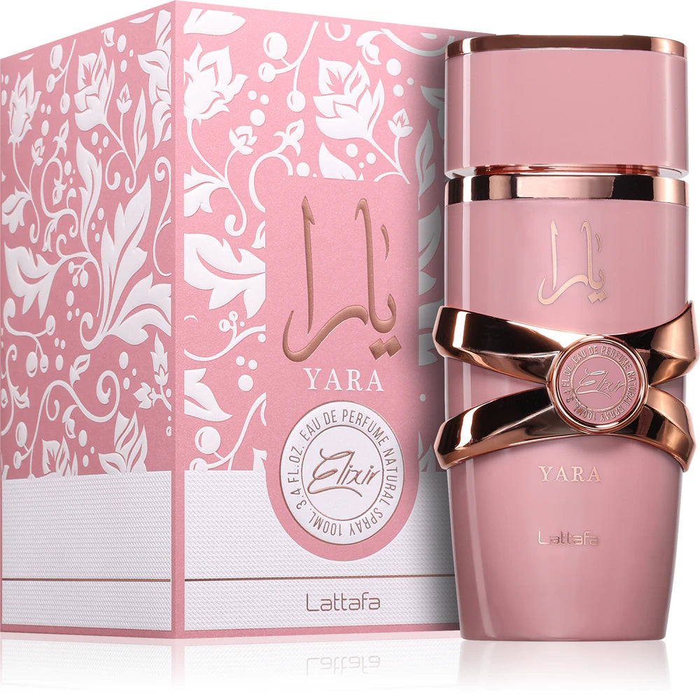 Lattafa Yara Elixir Eau de Parfum 100 ml
