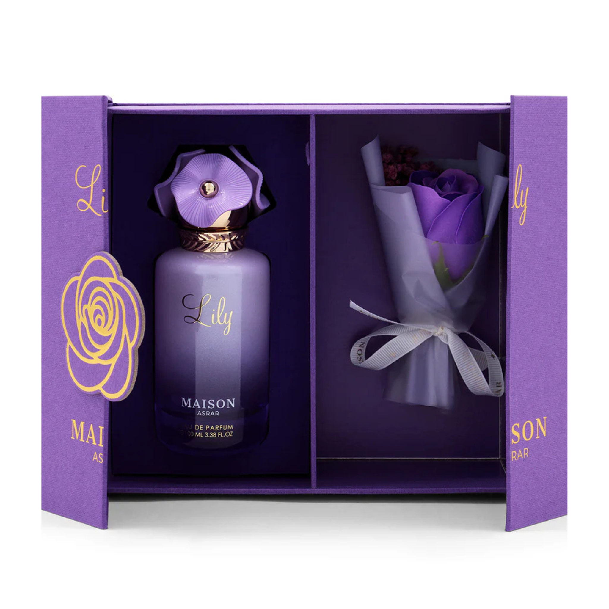 Maison Asrar Lilly Eau de Parfum 100 ml