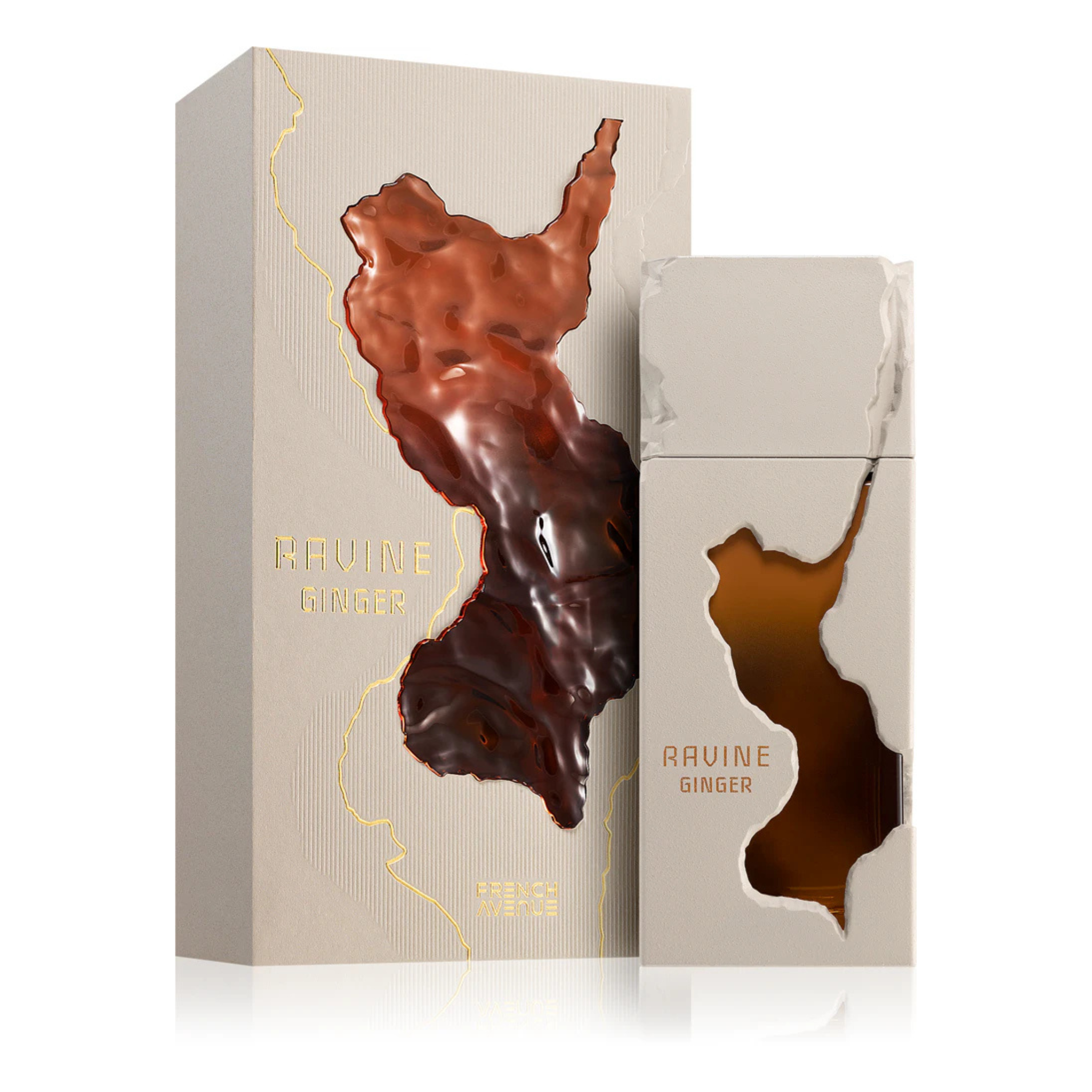 French Avenue Ravine Ginger Eau de Parfum 100 ml