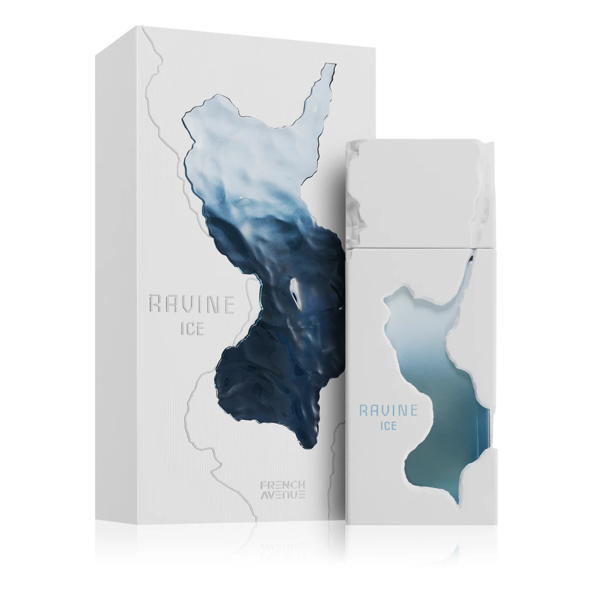 French Avenue Ravine Ice Eau de Parfum 100 ml